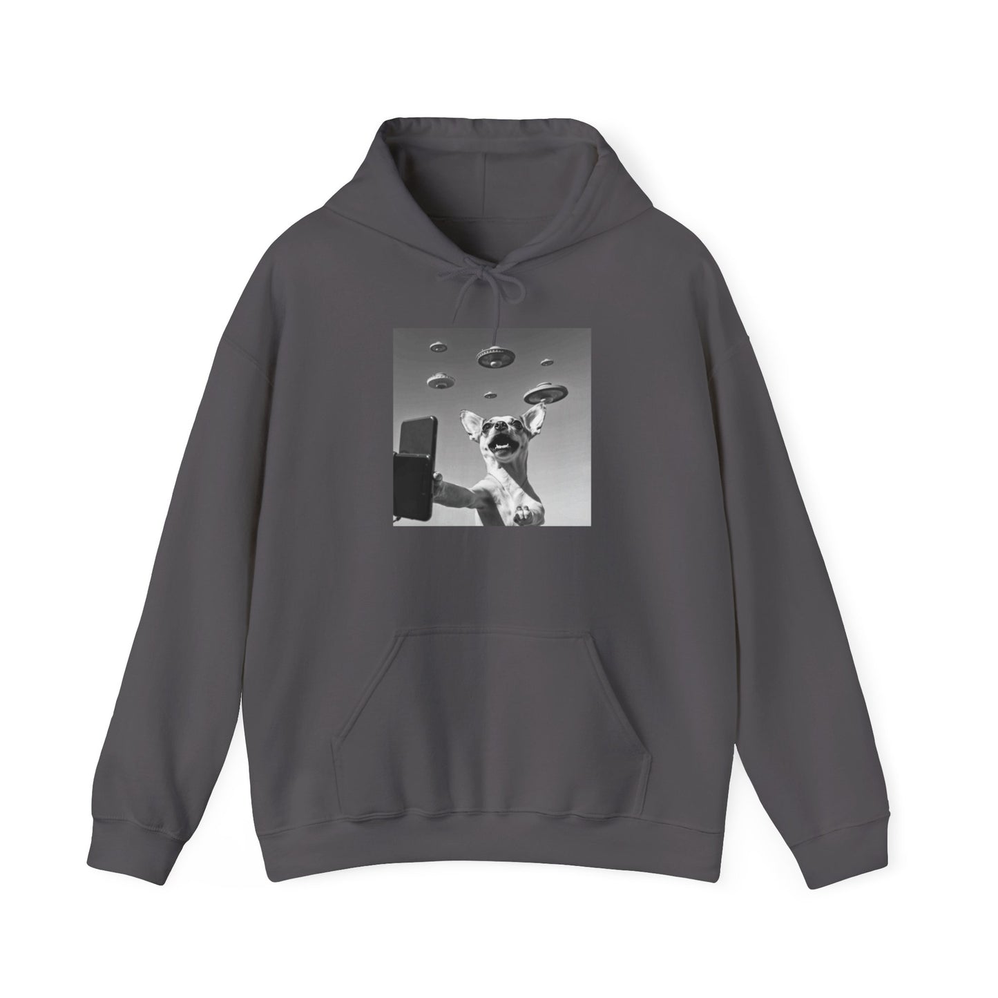 Invasion - Unisex Hooded Sweatshirt