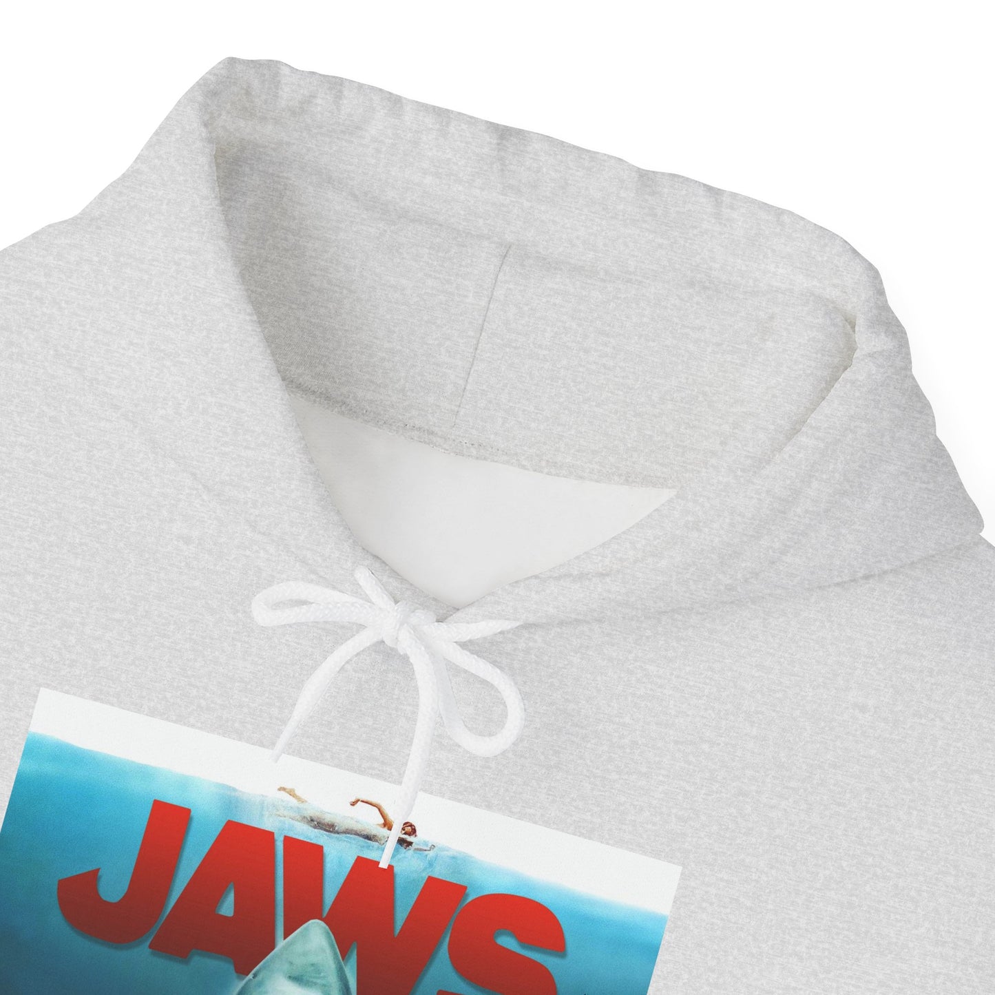 Jaws - Heavy Blend™ Hooded Sweatshirt