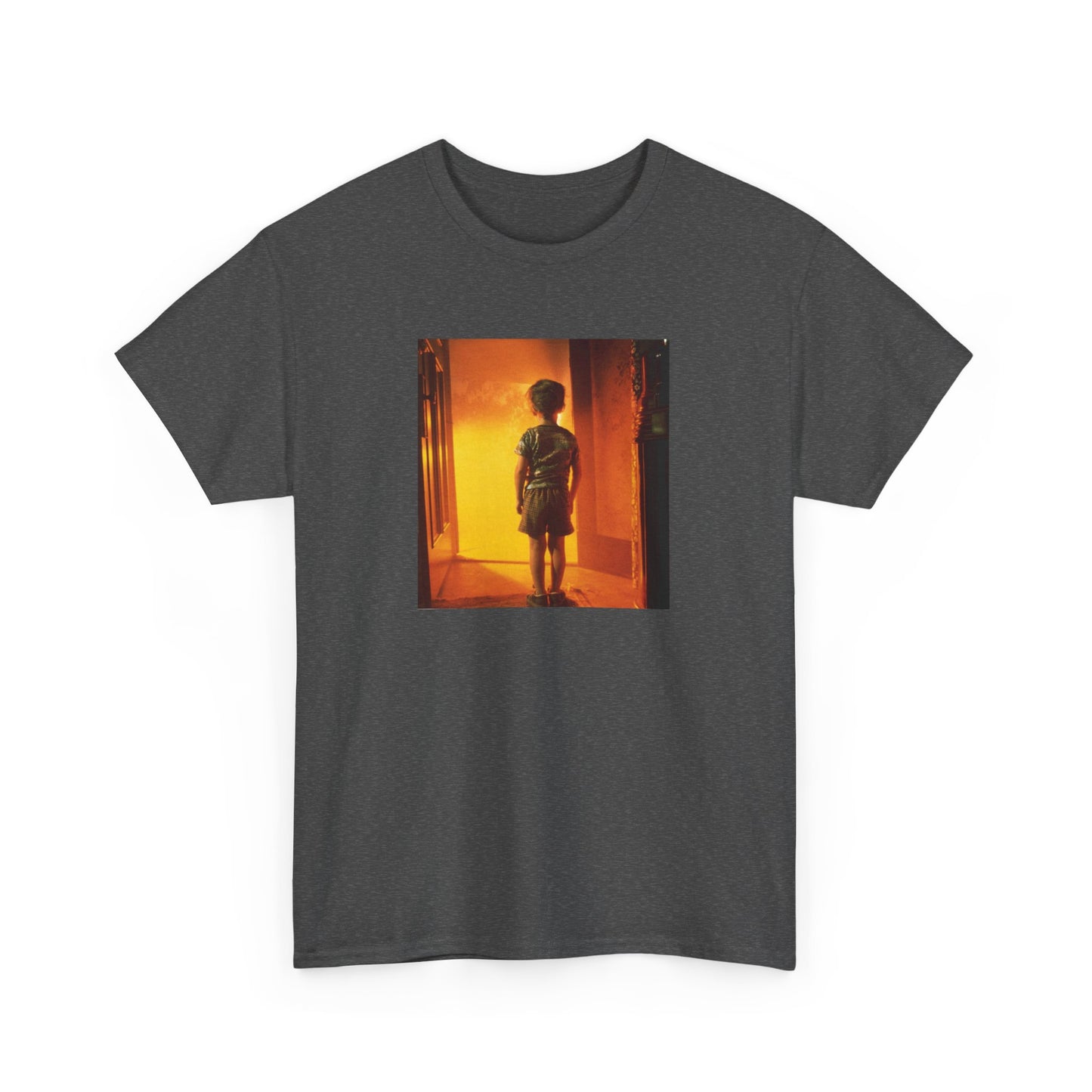 Close Encounters of the 3rd Kind- Unisex Heavy Cotton Tee