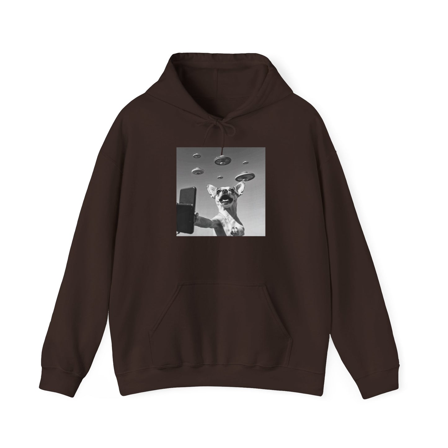 Invasion - Unisex Hooded Sweatshirt