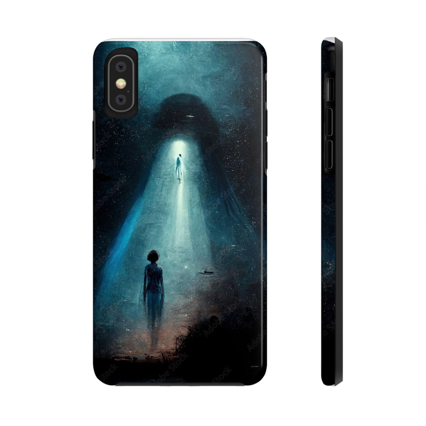 Abduction- Tough Phone Cases