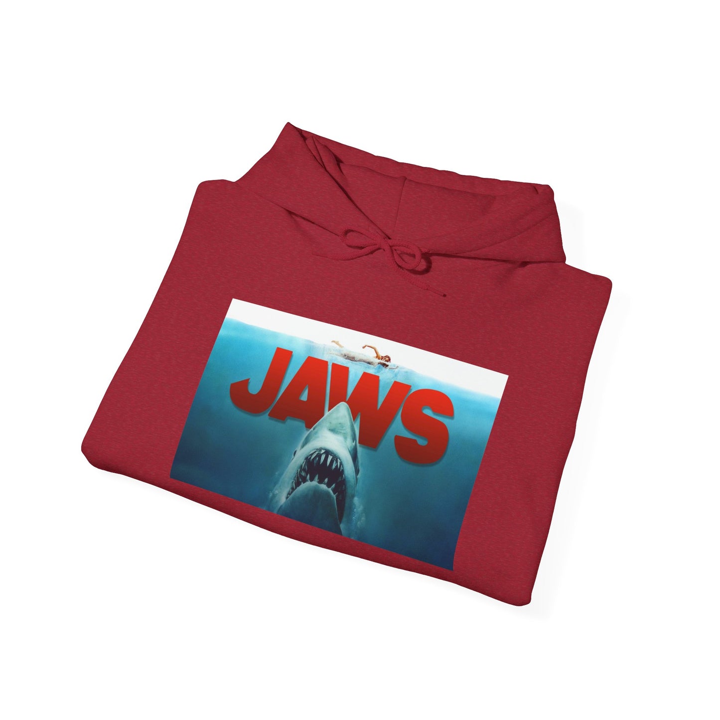 Jaws - Heavy Blend™ Hooded Sweatshirt