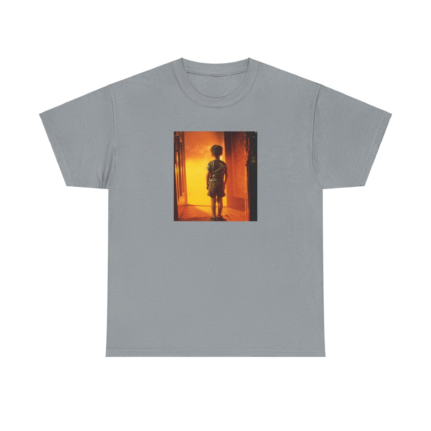 Close Encounters of the 3rd Kind- Unisex Heavy Cotton Tee