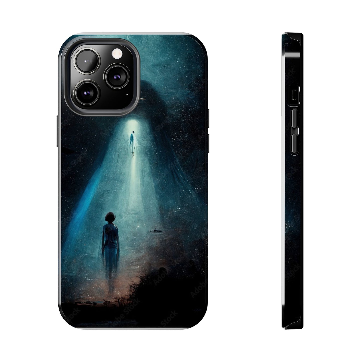 Abduction- Tough Phone Cases