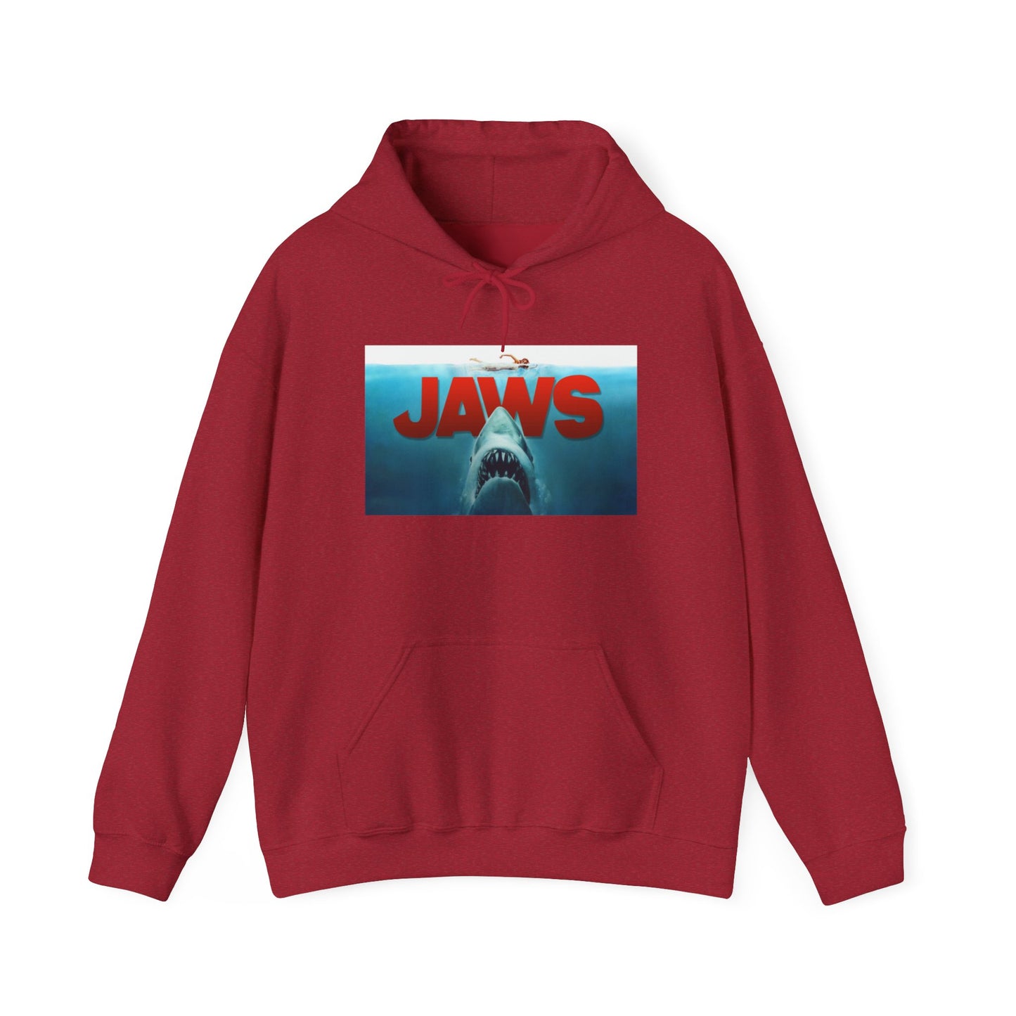 Jaws - Heavy Blend™ Hooded Sweatshirt