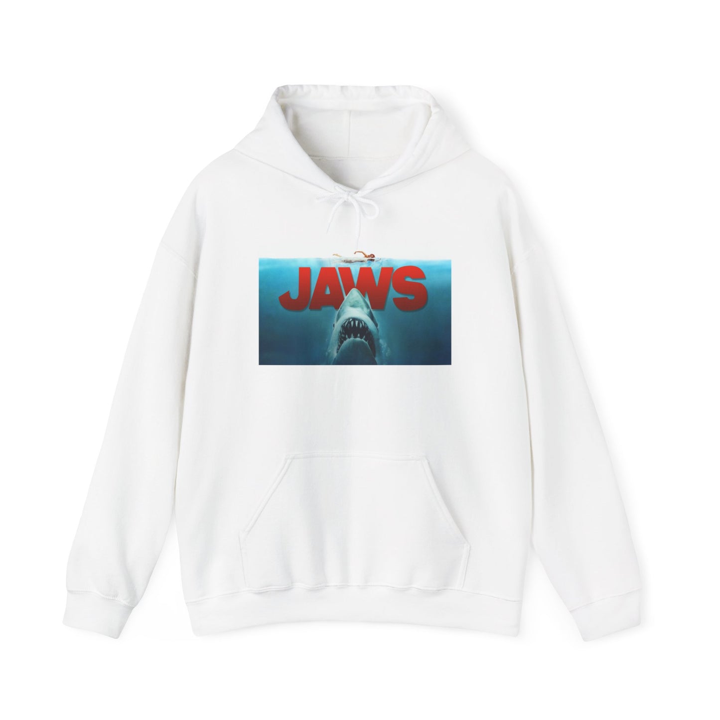 Jaws - Heavy Blend™ Hooded Sweatshirt