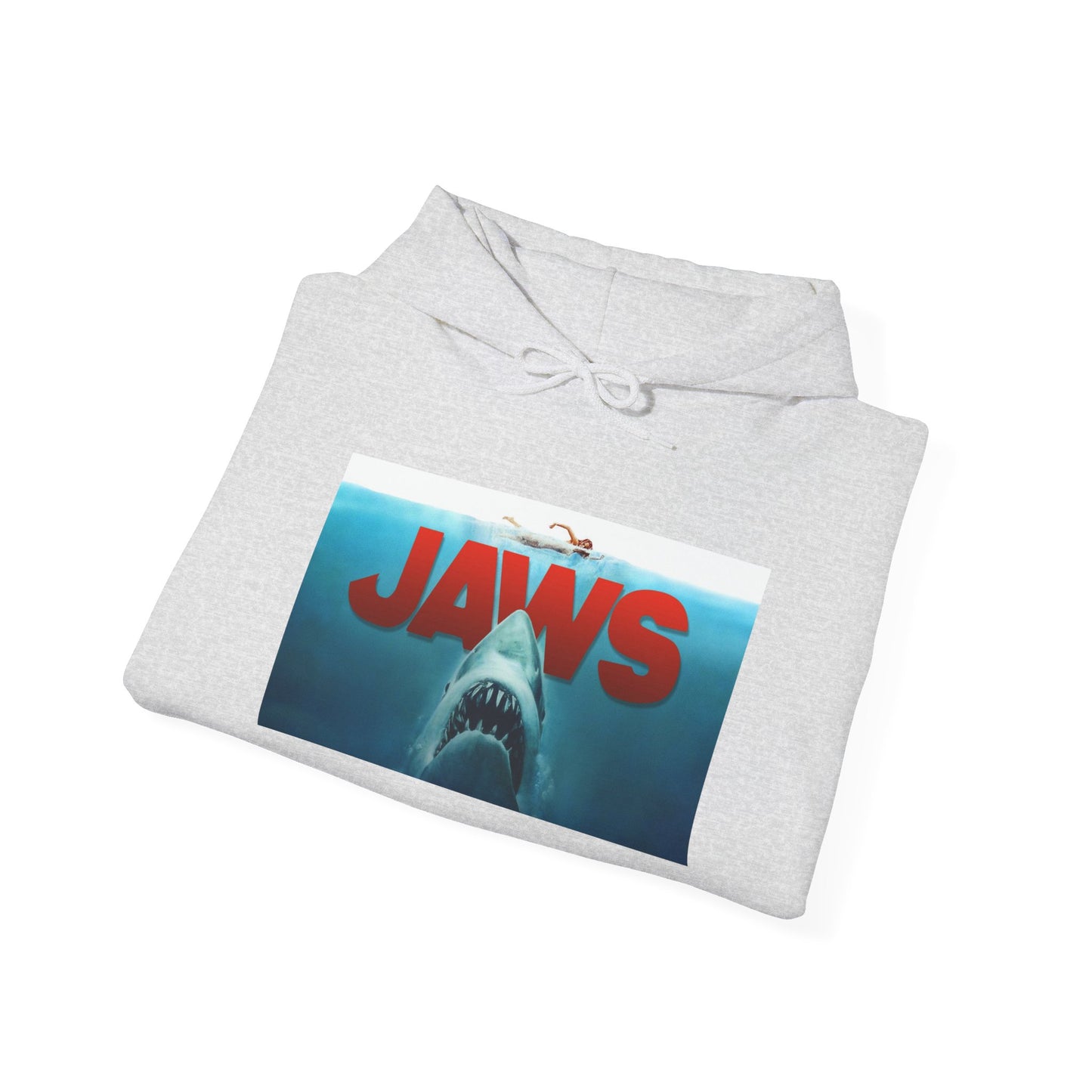 Jaws - Heavy Blend™ Hooded Sweatshirt