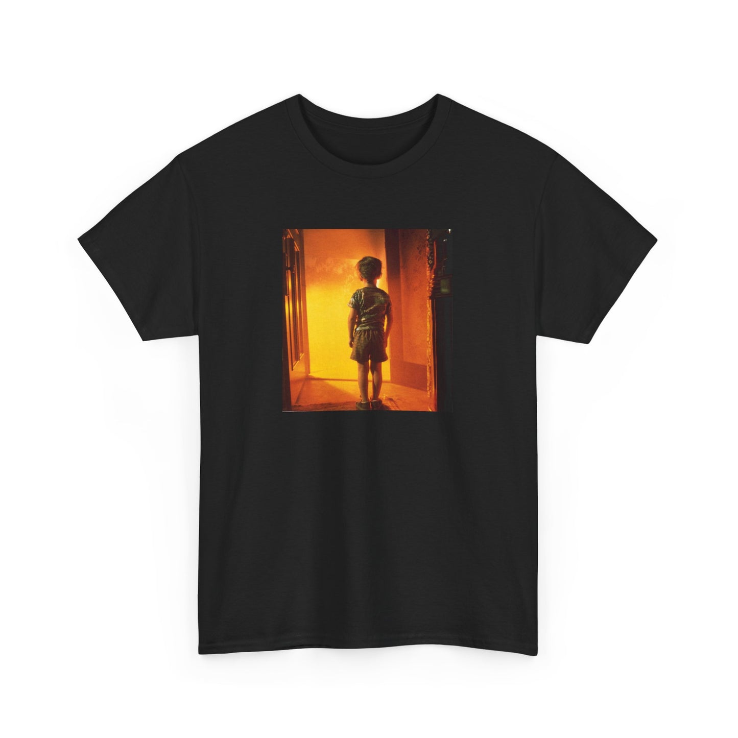 Close Encounters of the 3rd Kind- Unisex Heavy Cotton Tee