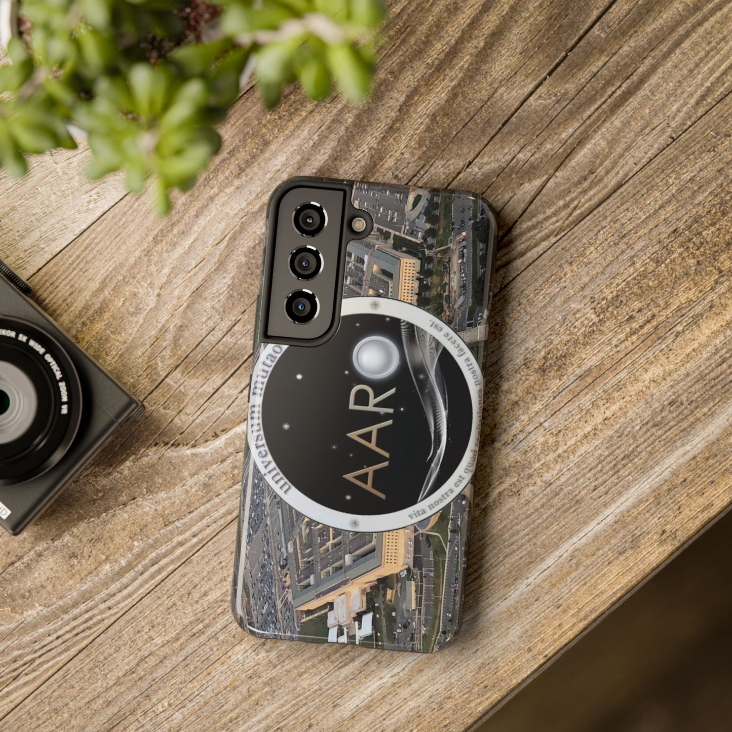 AARO-Tough Phone Cases