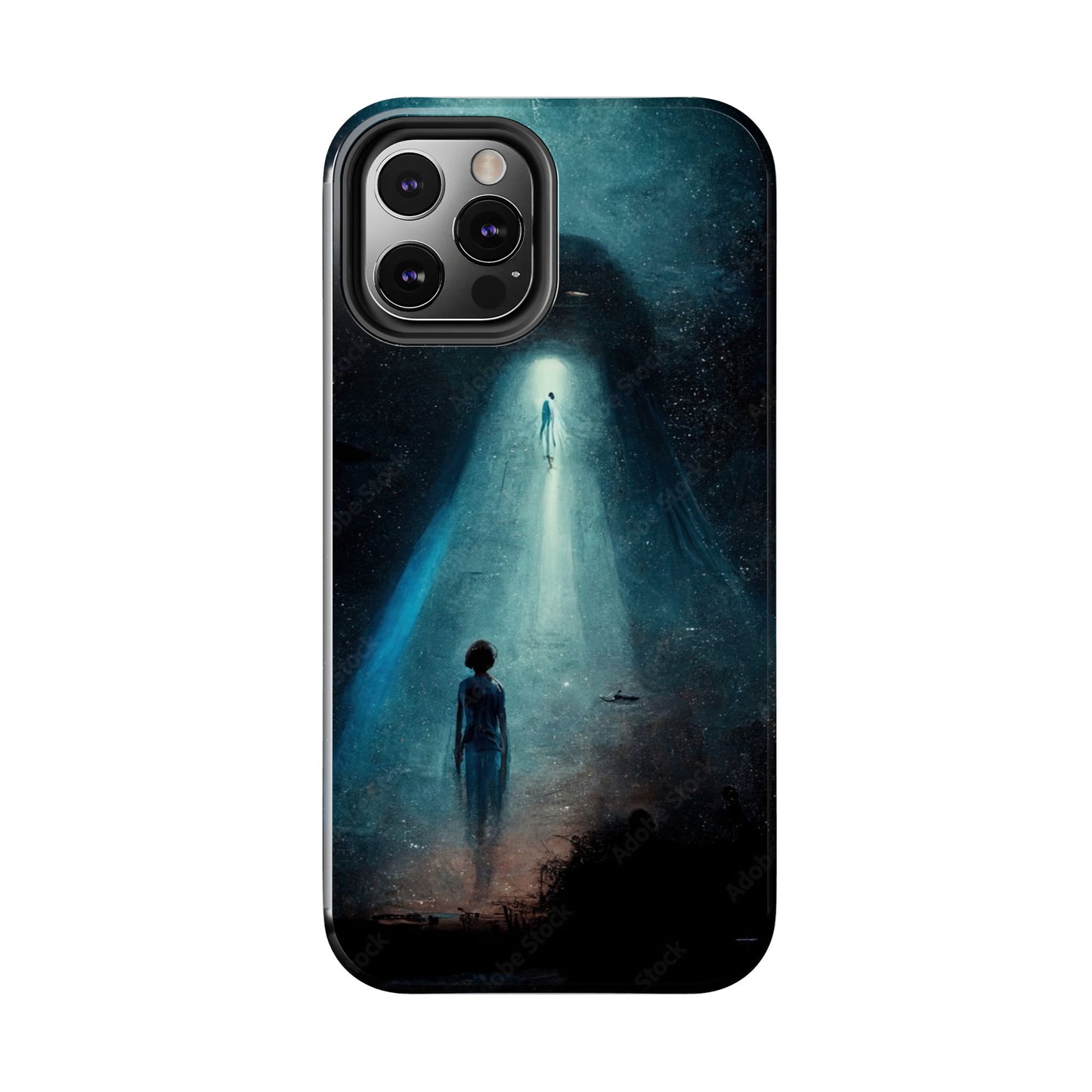 Abduction- Tough Phone Cases