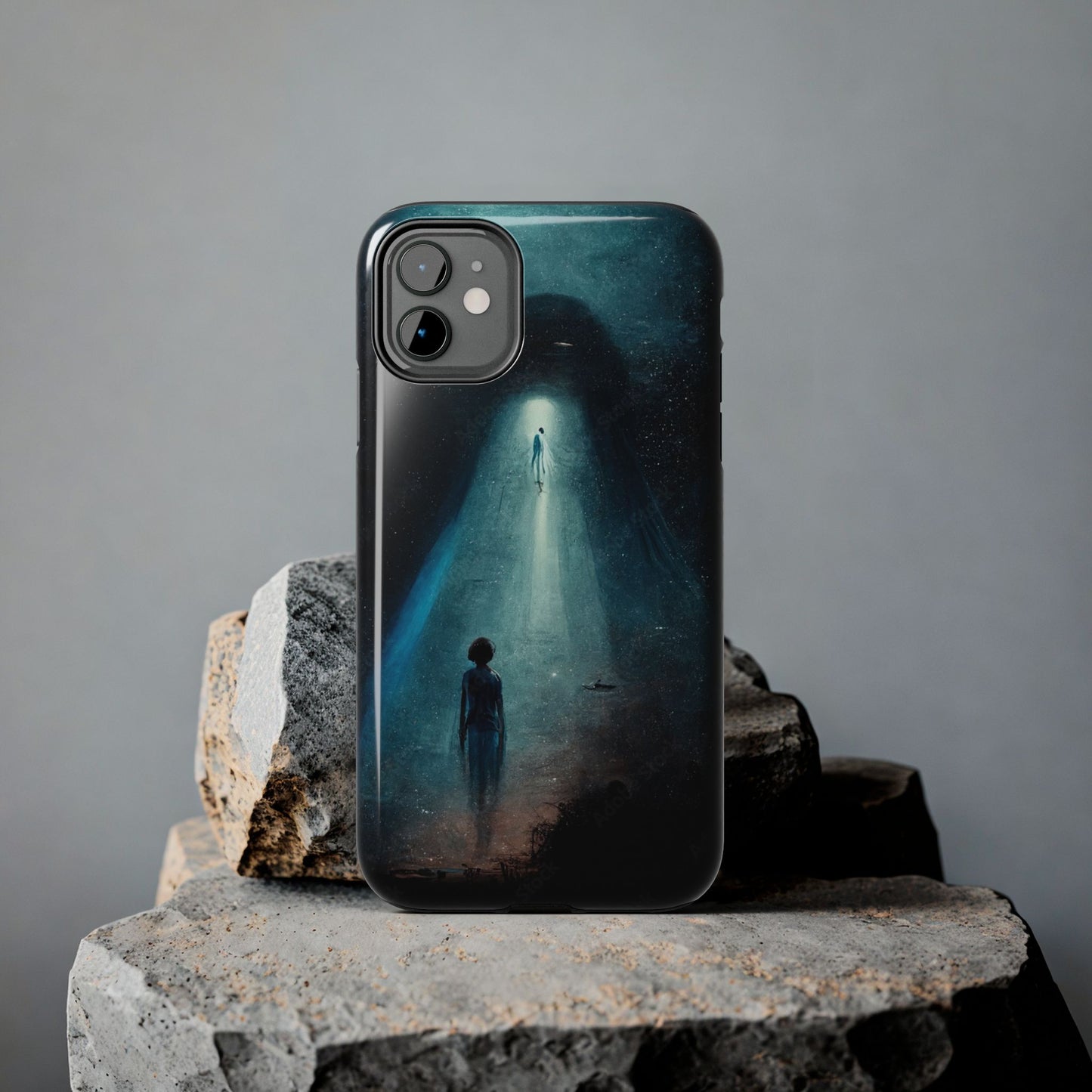 Abduction- Tough Phone Cases