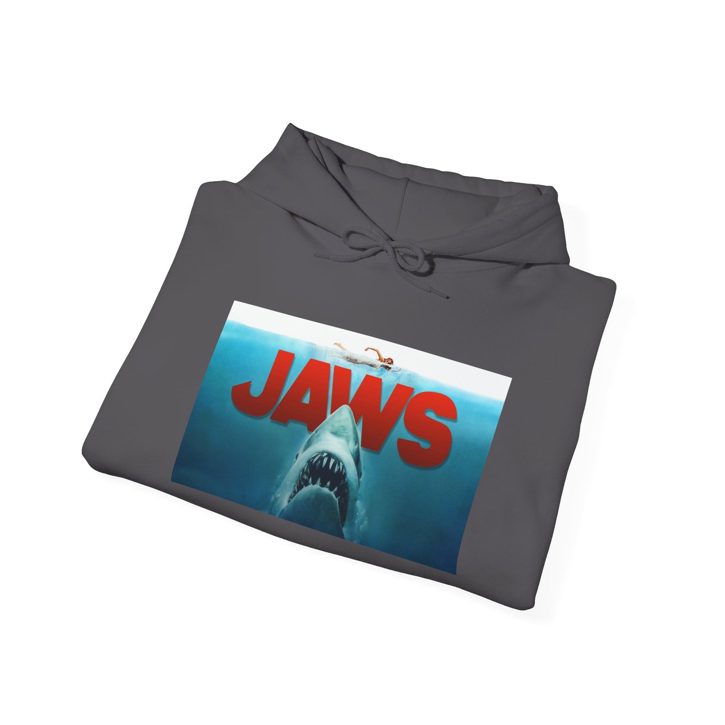 Jaws - Heavy Blend™ Hooded Sweatshirt