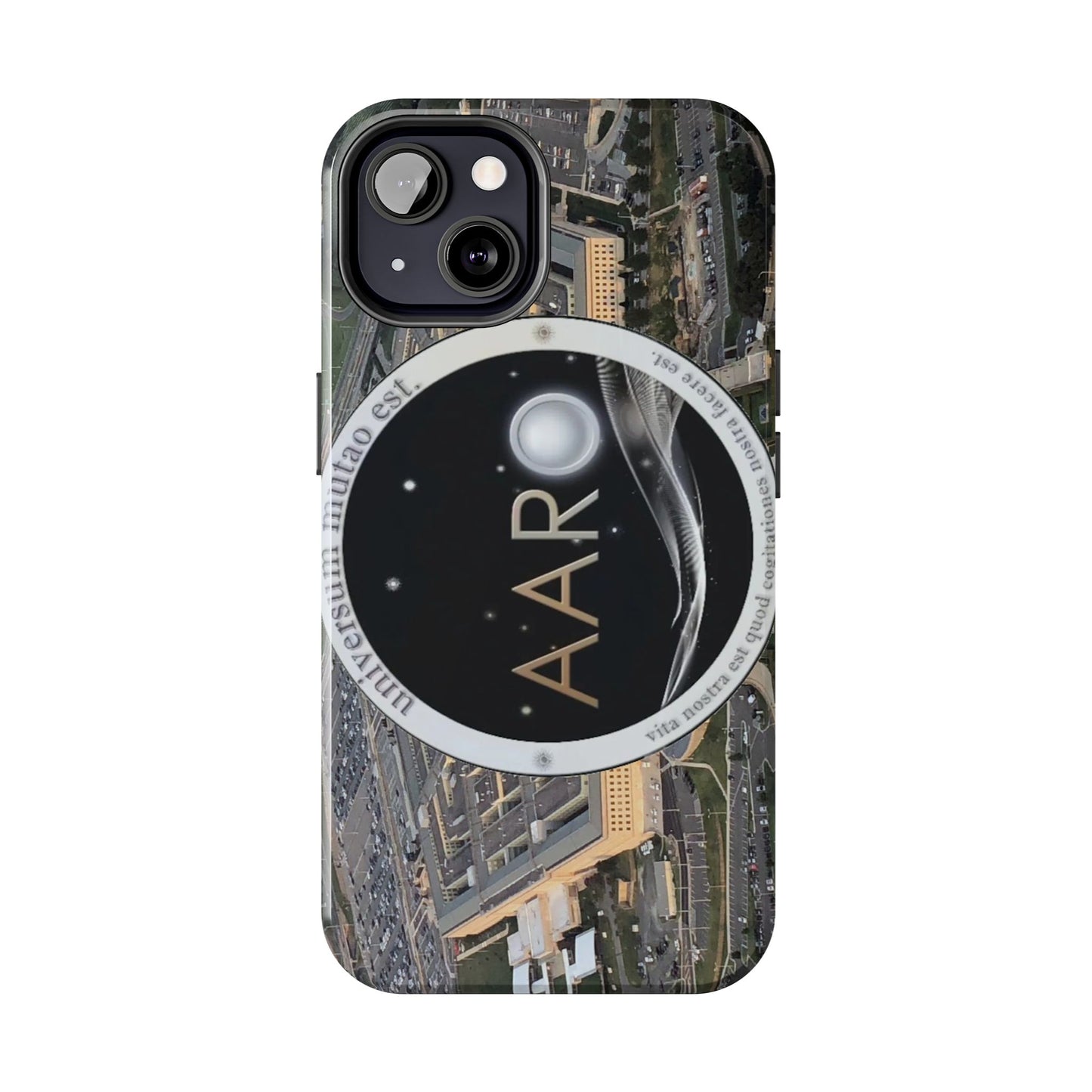 AARO-Tough Phone Cases