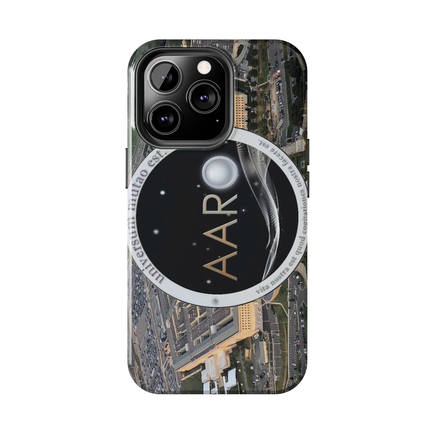 AARO-Tough Phone Cases