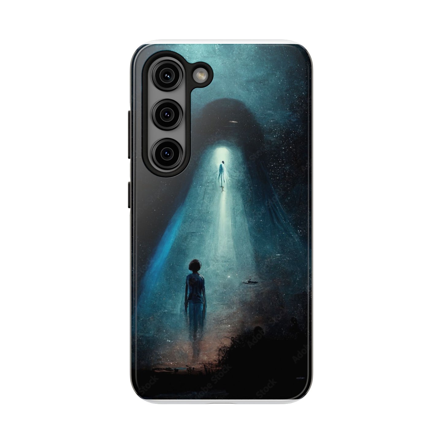 Abduction- Tough Phone Cases