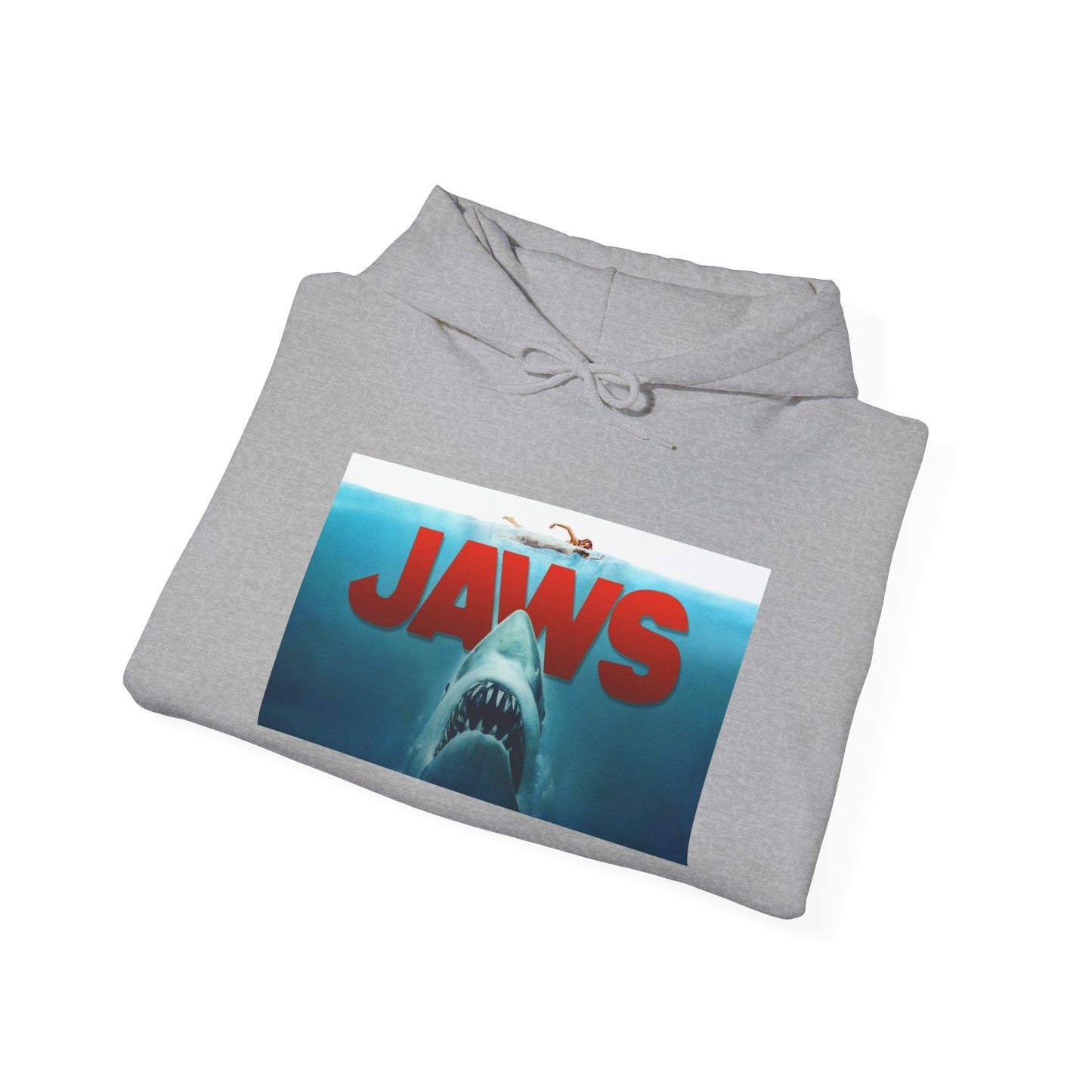 Jaws - Heavy Blend™ Hooded Sweatshirt