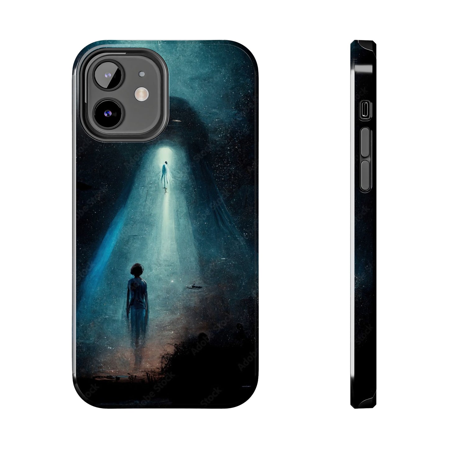 Abduction- Tough Phone Cases