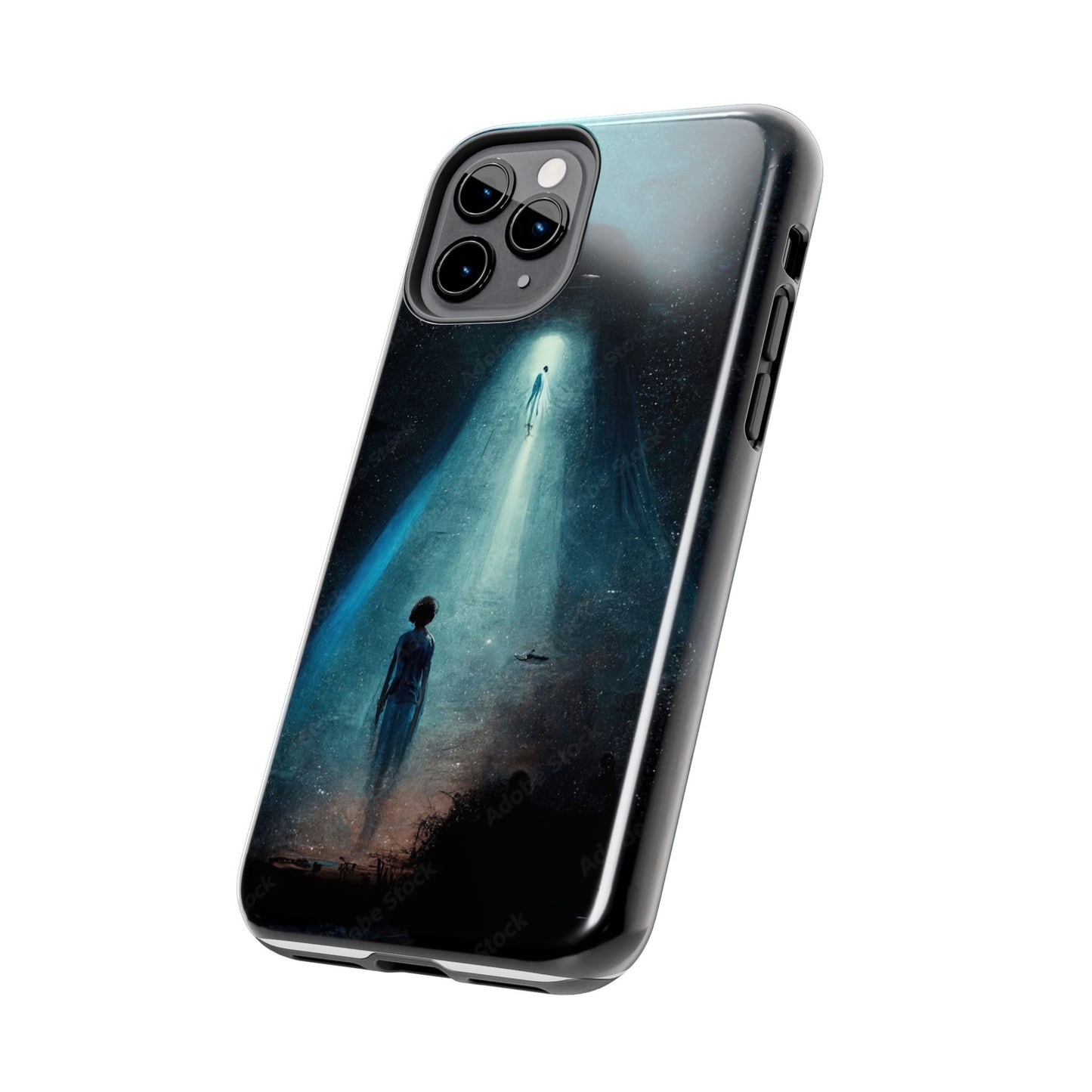 Abduction- Tough Phone Cases