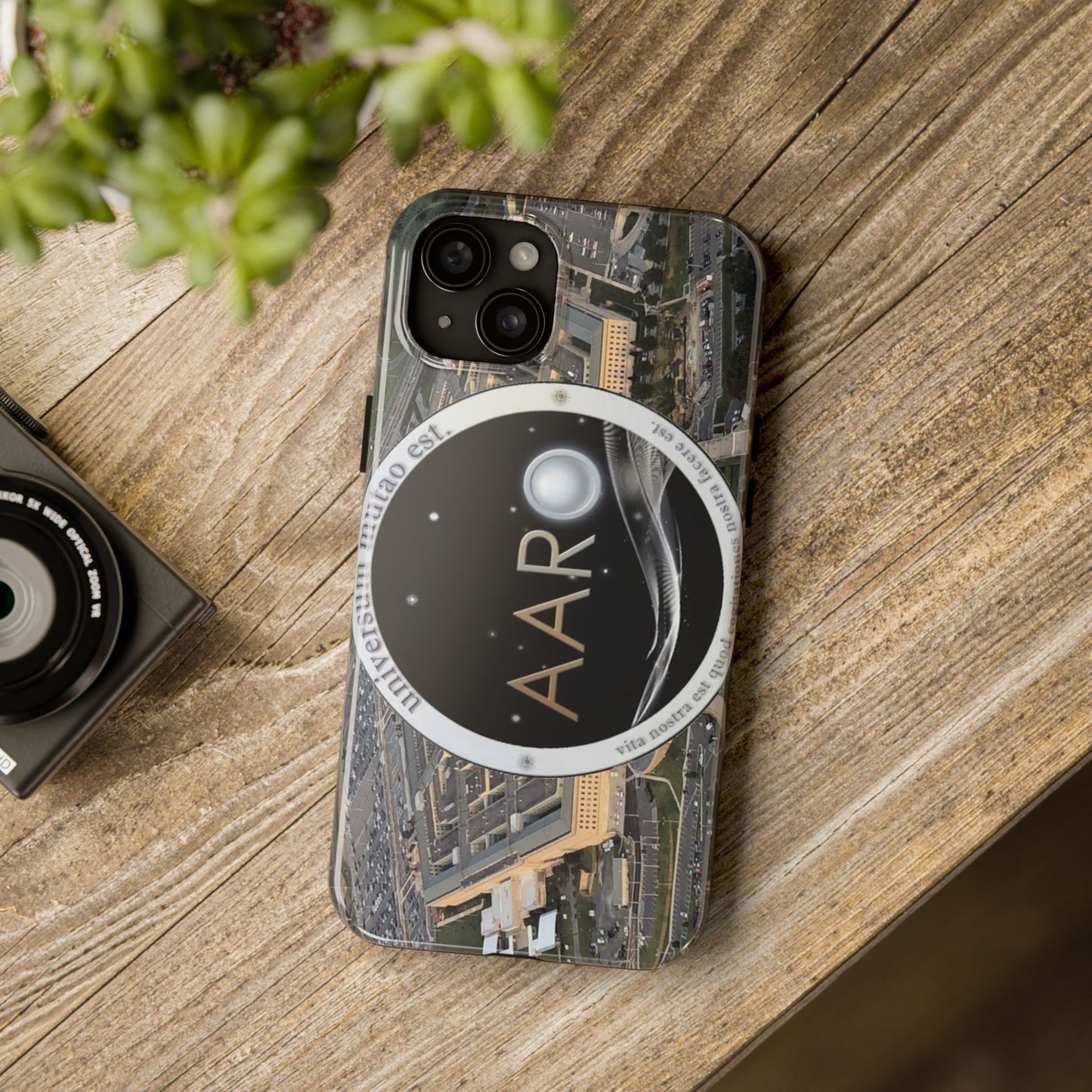 AARO-Tough Phone Cases