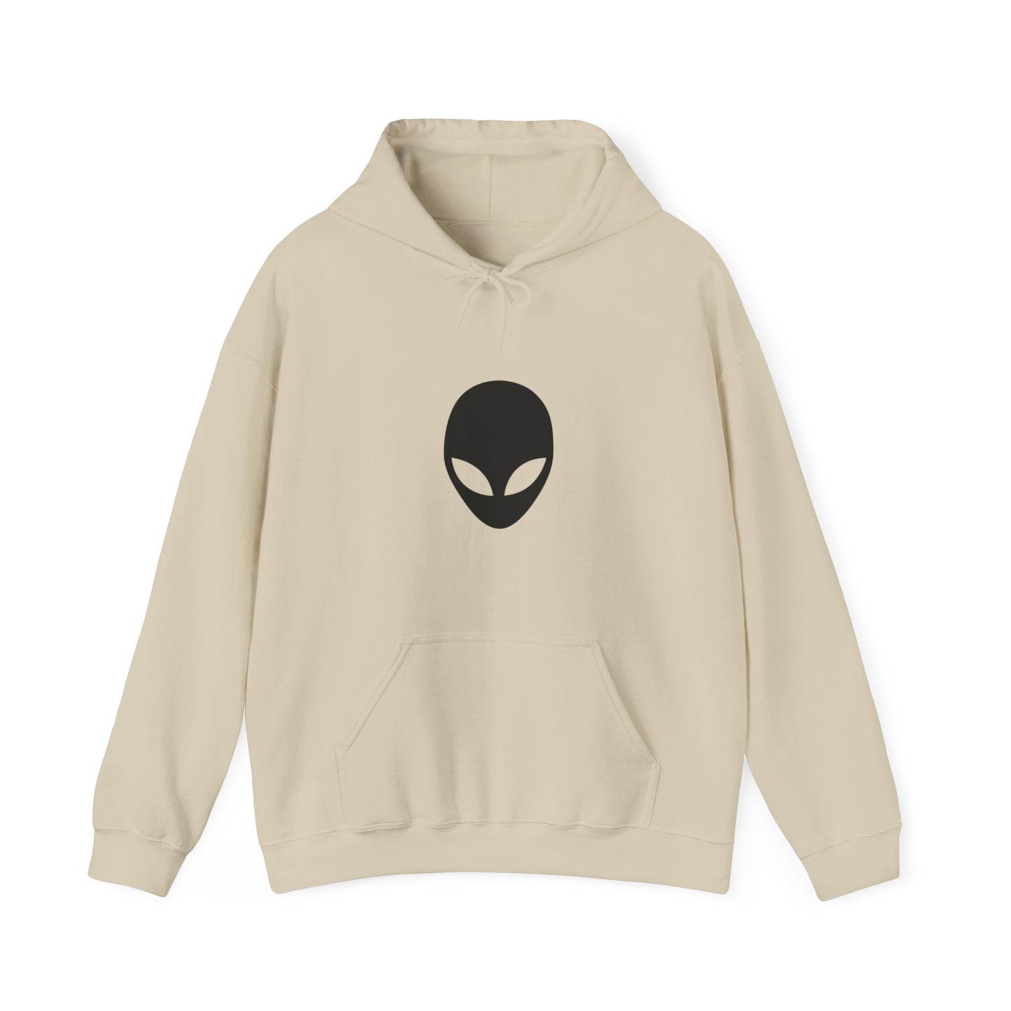 Alien face - Soft Unisex Sweatshirt