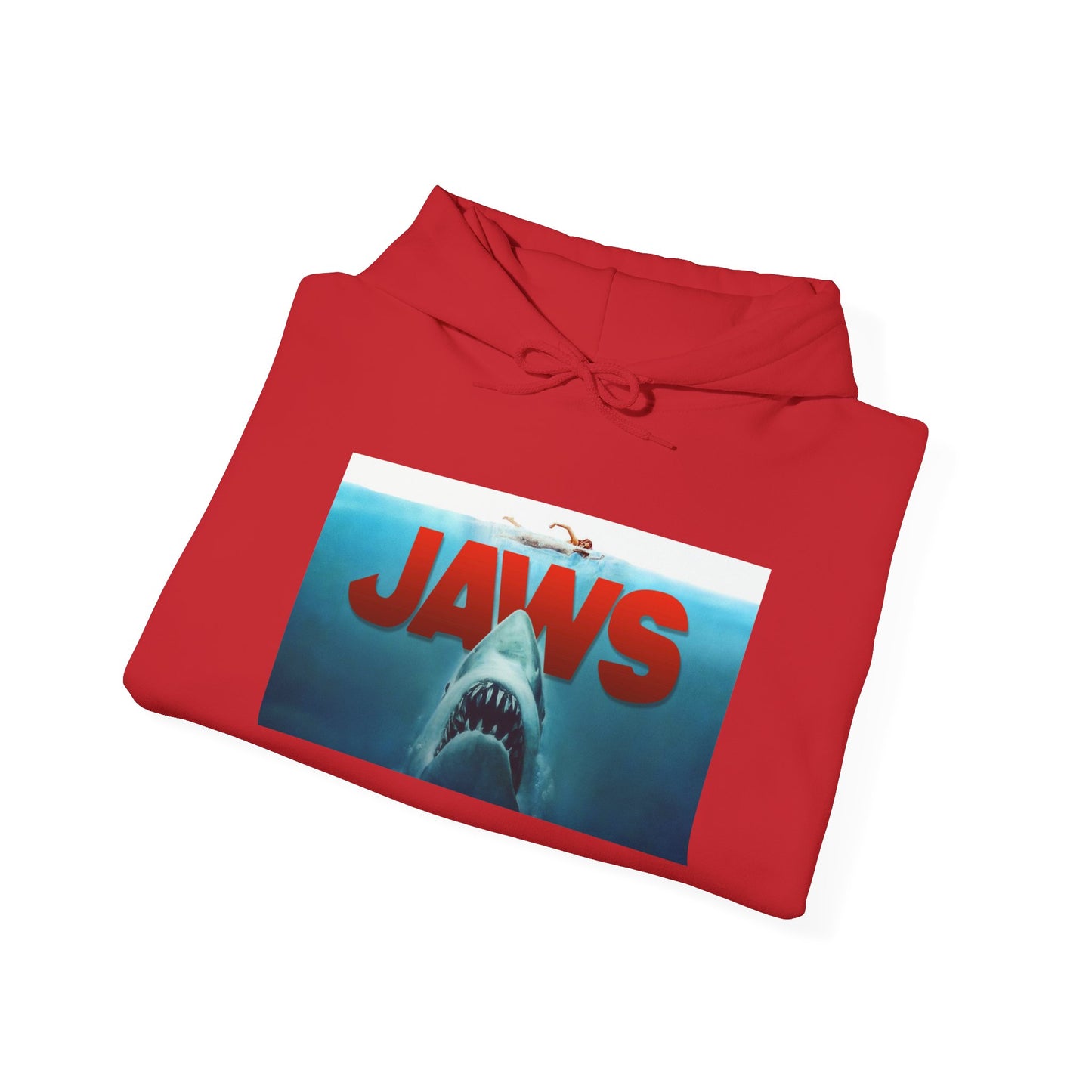 Jaws - Heavy Blend™ Hooded Sweatshirt