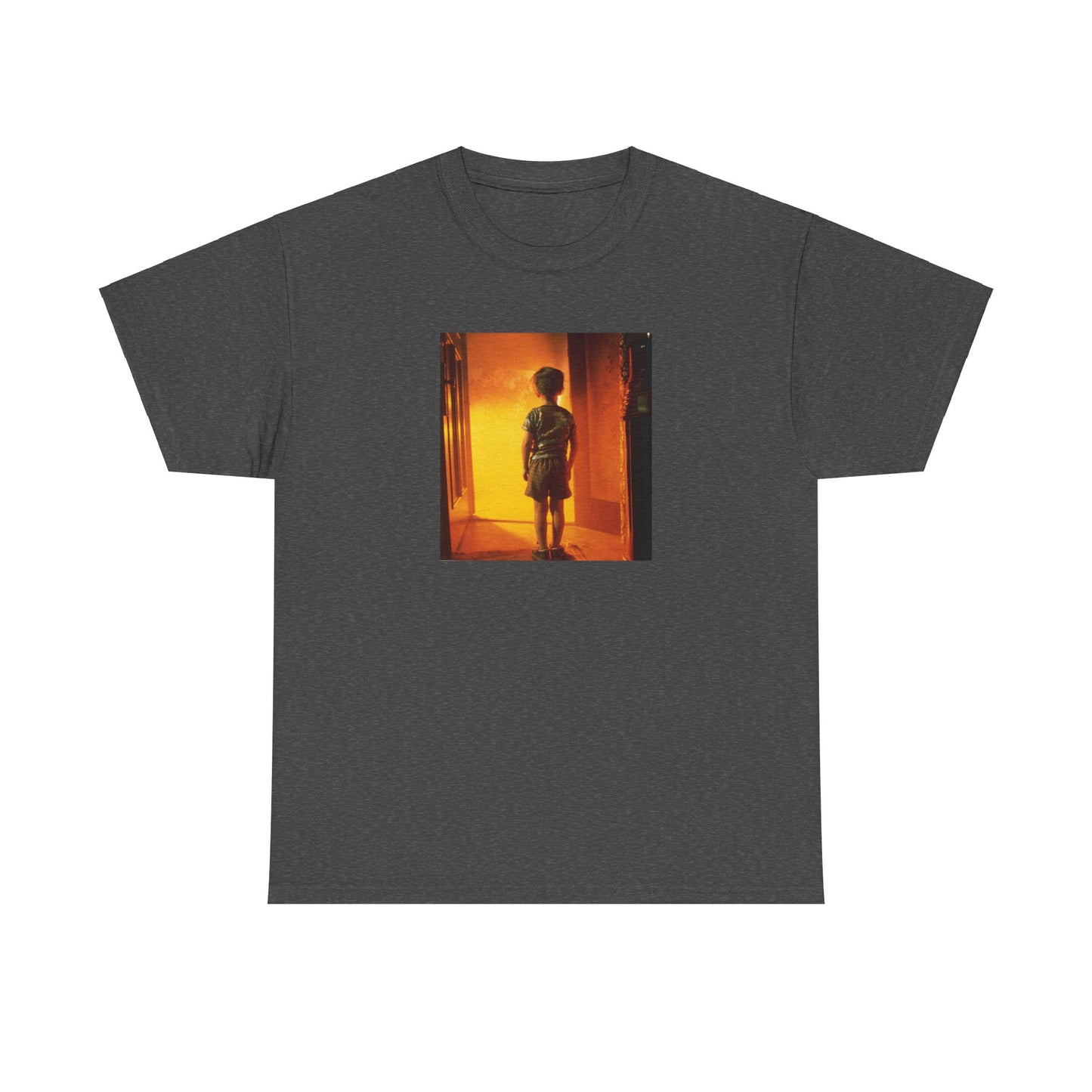 Close Encounters of the 3rd Kind- Unisex Heavy Cotton Tee