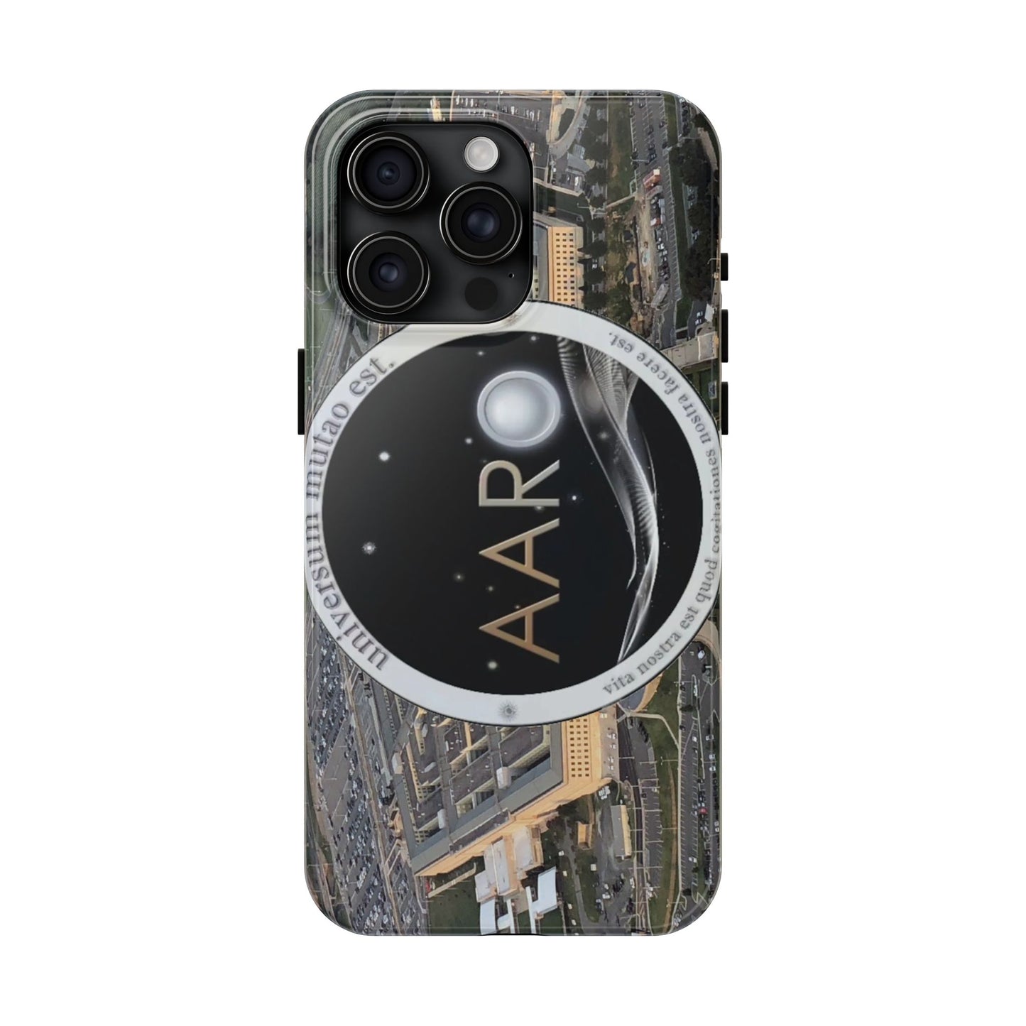 AARO-Tough Phone Cases