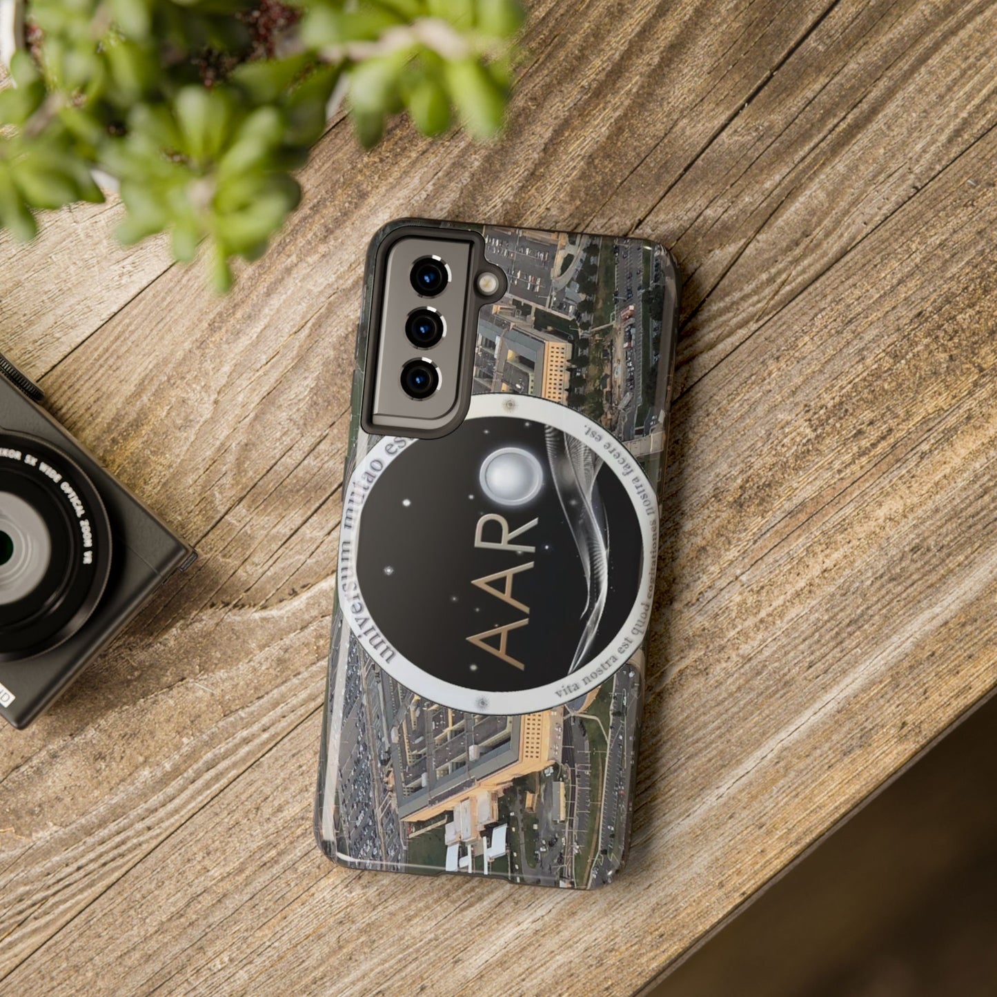 AARO-Tough Phone Cases