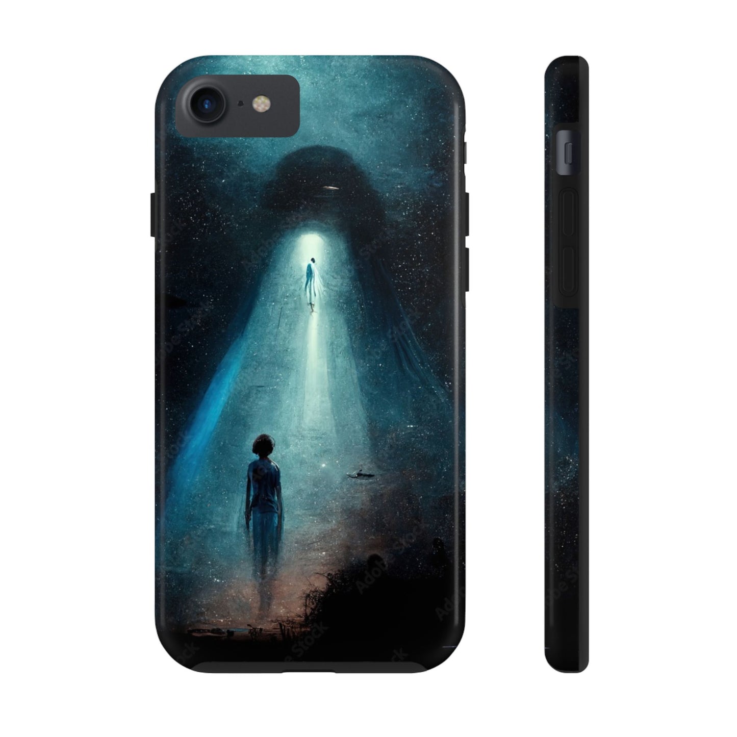 Abduction- Tough Phone Cases