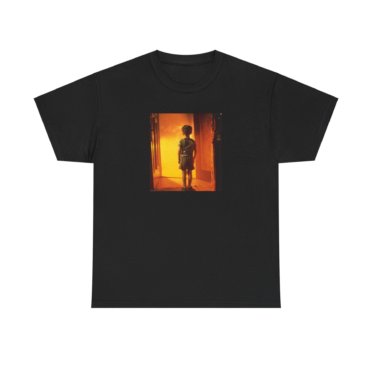 Close Encounters of the 3rd Kind- Unisex Heavy Cotton Tee