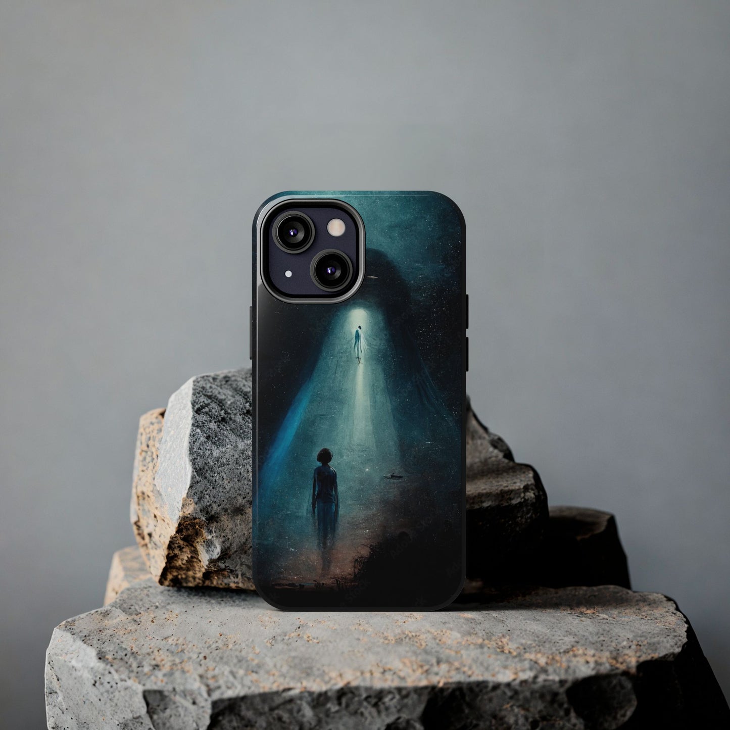 Abduction- Tough Phone Cases