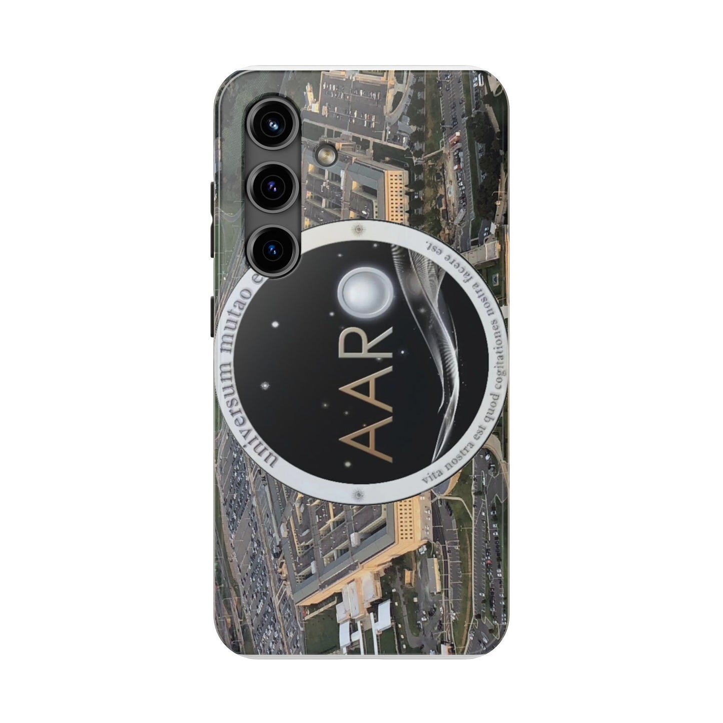 AARO-Tough Phone Cases