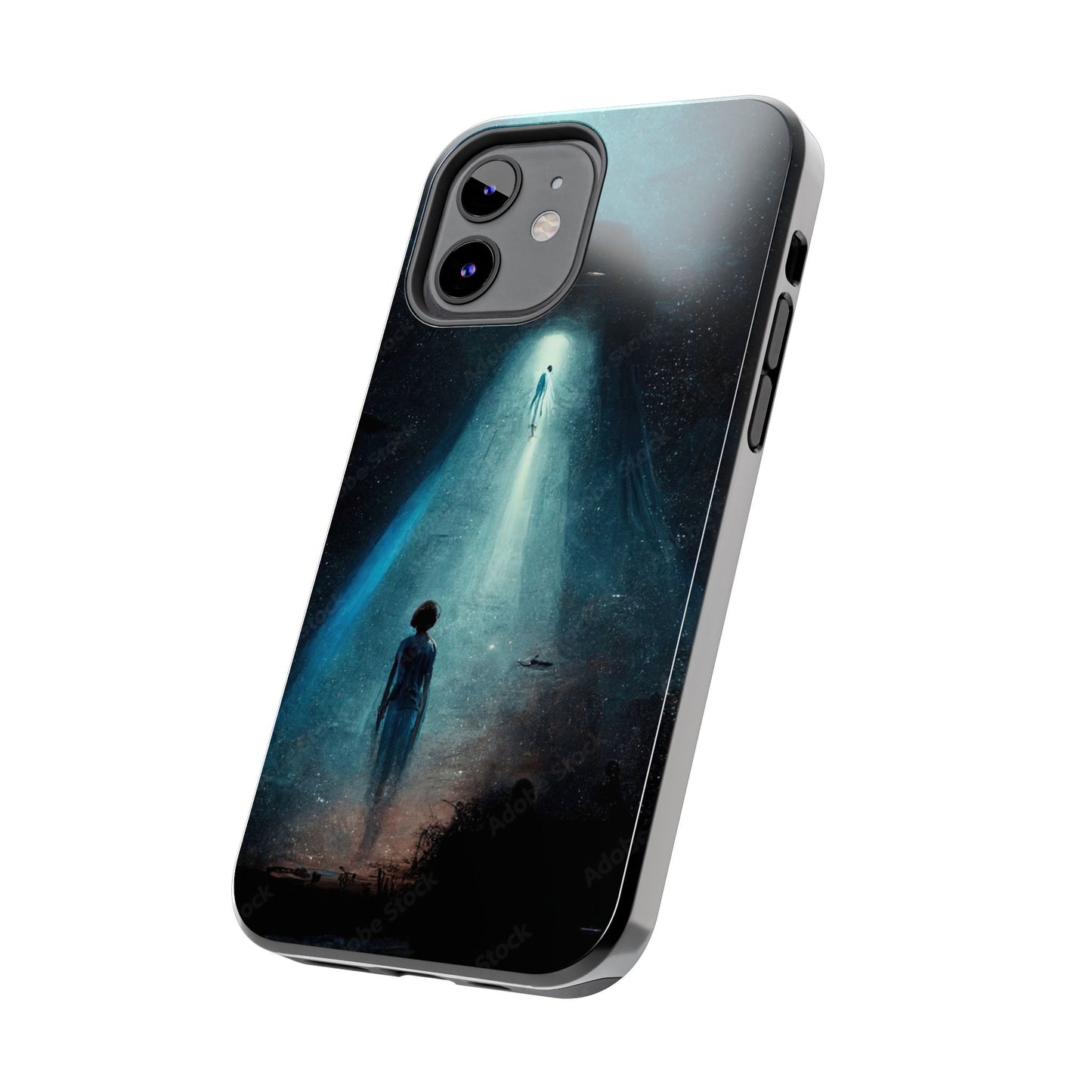 Abduction- Tough Phone Cases