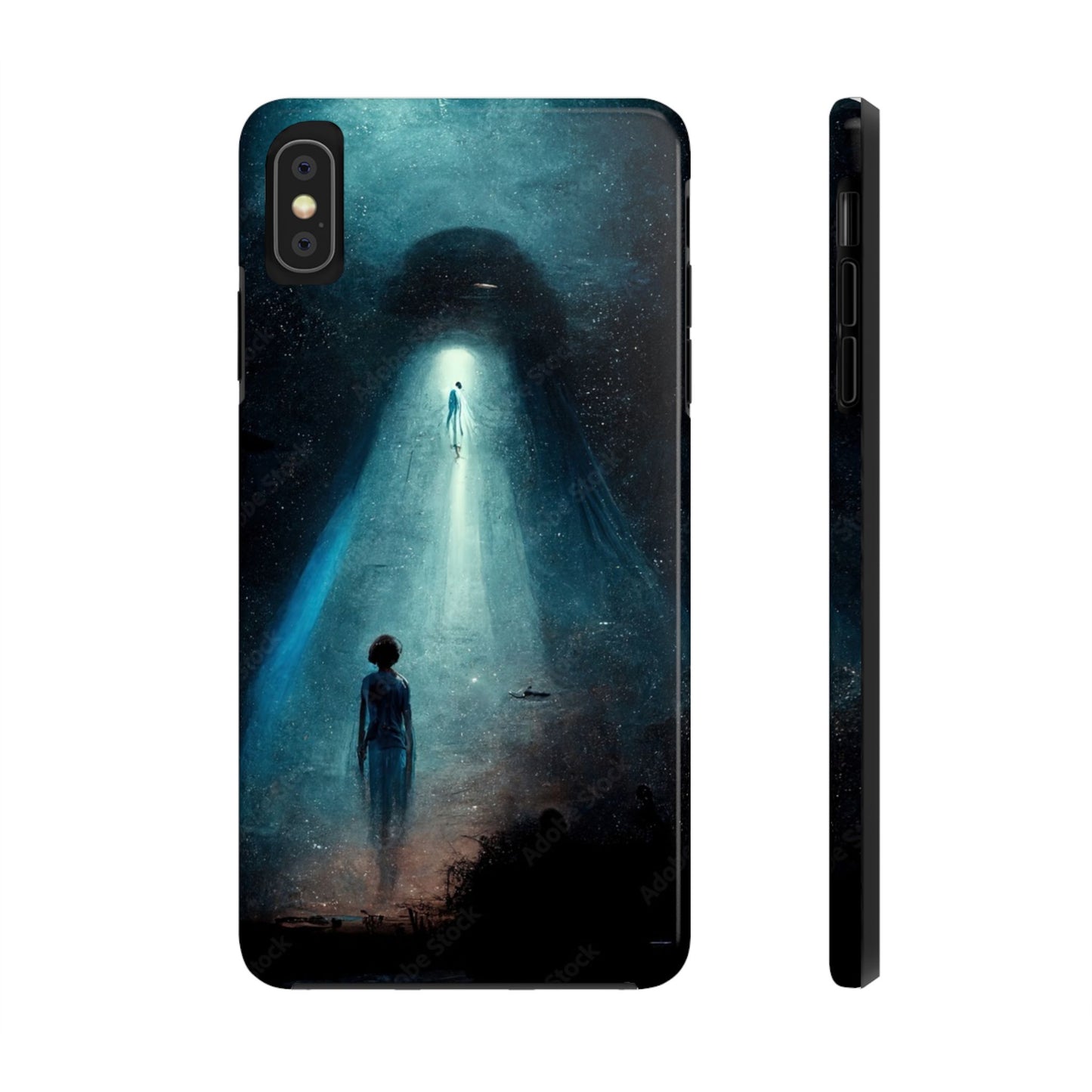 Abduction- Tough Phone Cases