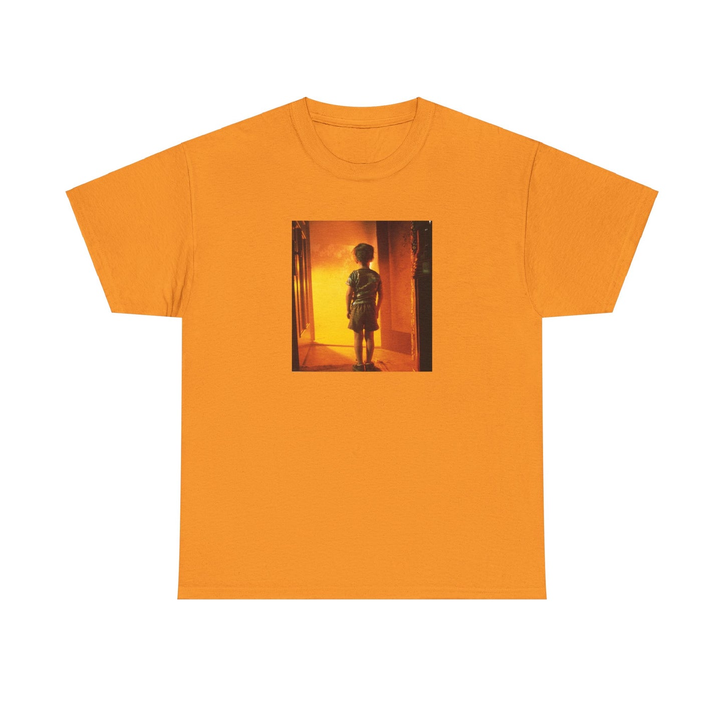 Close Encounters of the 3rd Kind- Unisex Heavy Cotton Tee