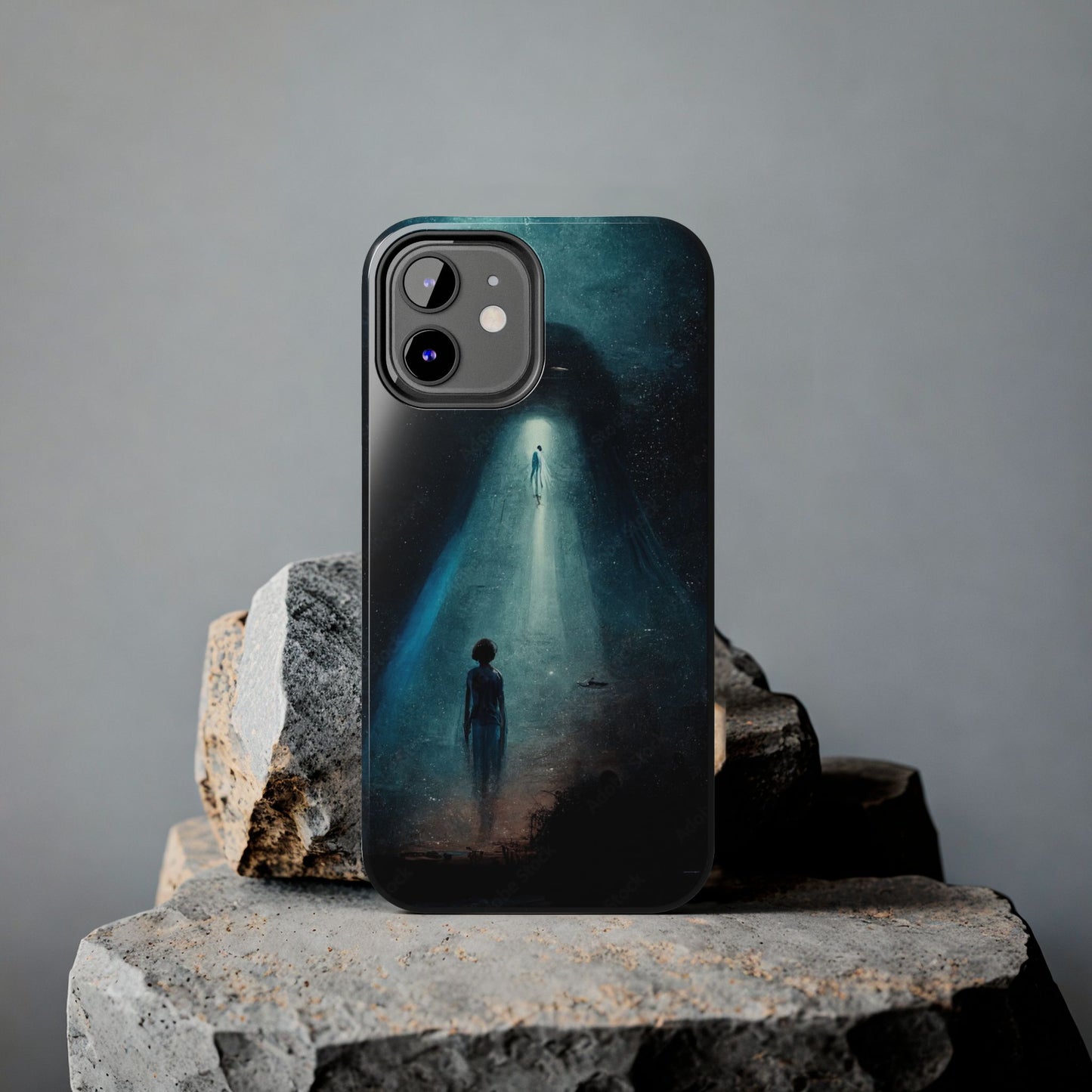 Abduction- Tough Phone Cases