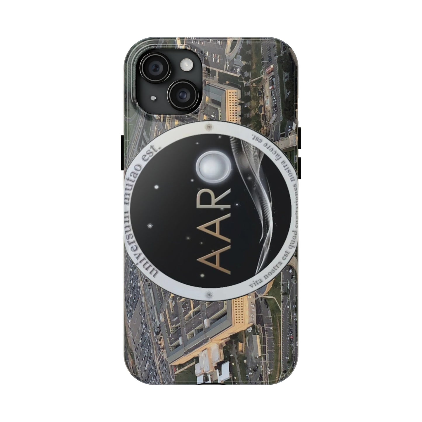 AARO-Tough Phone Cases