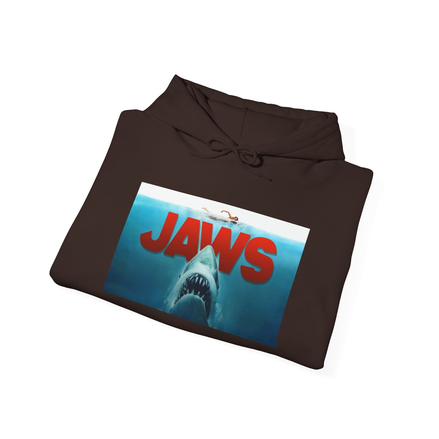 Jaws - Heavy Blend™ Hooded Sweatshirt