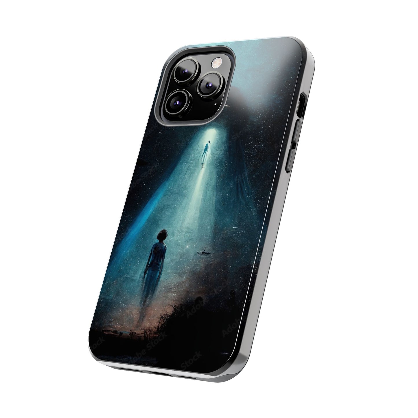 Abduction- Tough Phone Cases