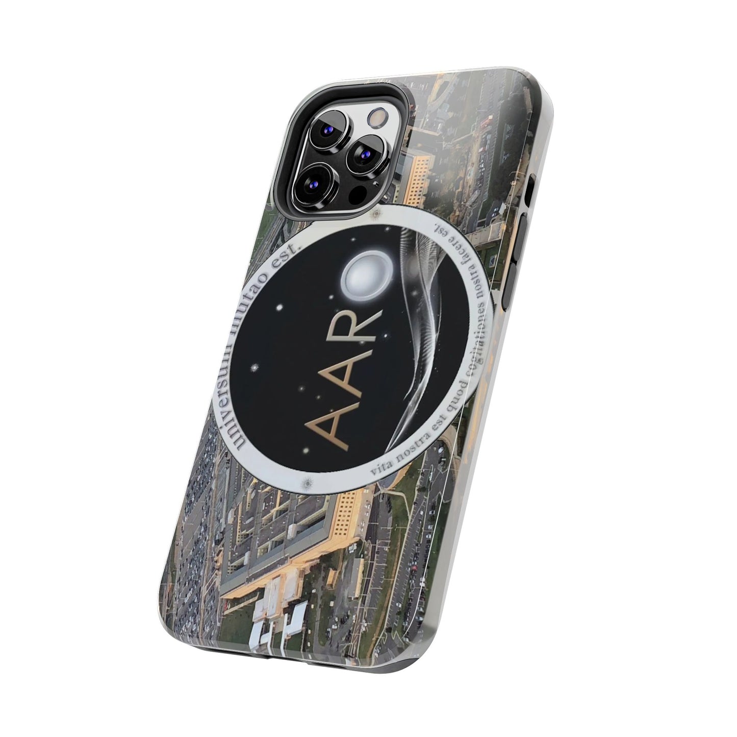 AARO-Tough Phone Cases