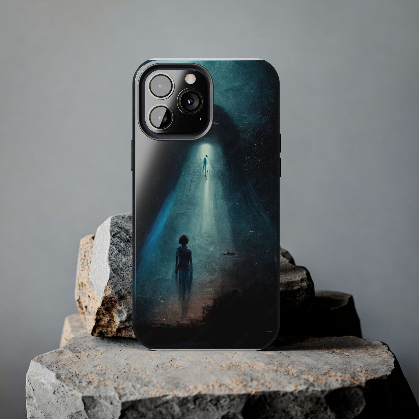 Abduction- Tough Phone Cases