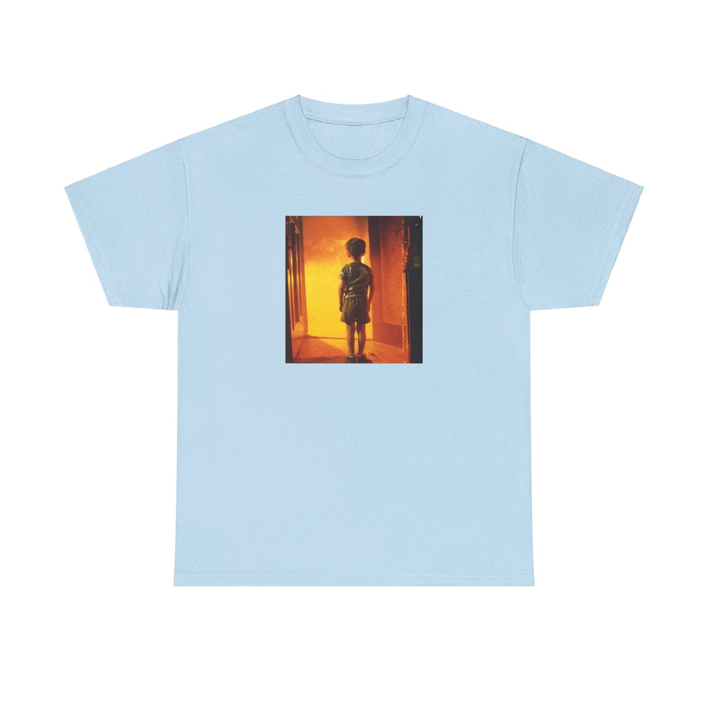 Close Encounters of the 3rd Kind- Unisex Heavy Cotton Tee