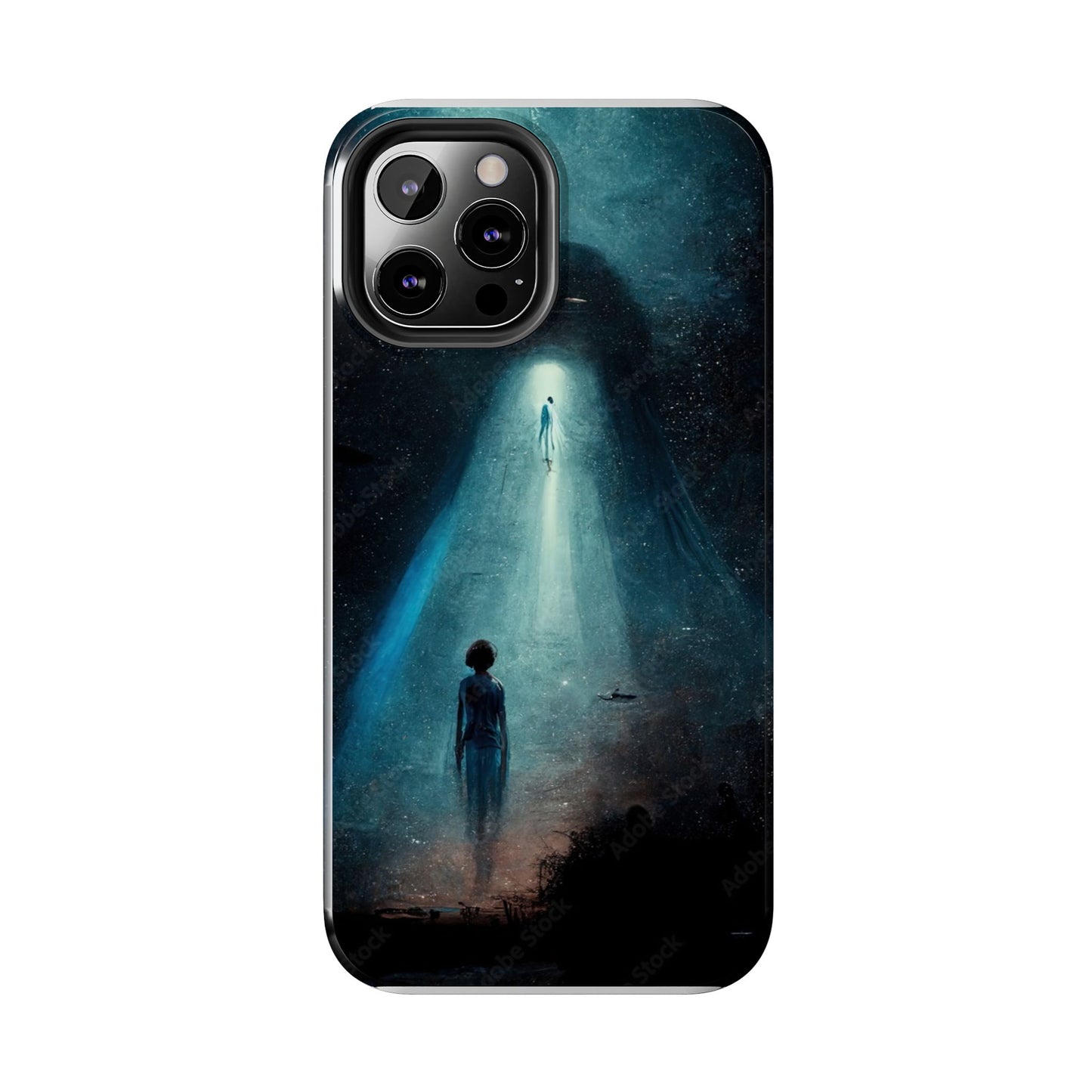 Abduction- Tough Phone Cases