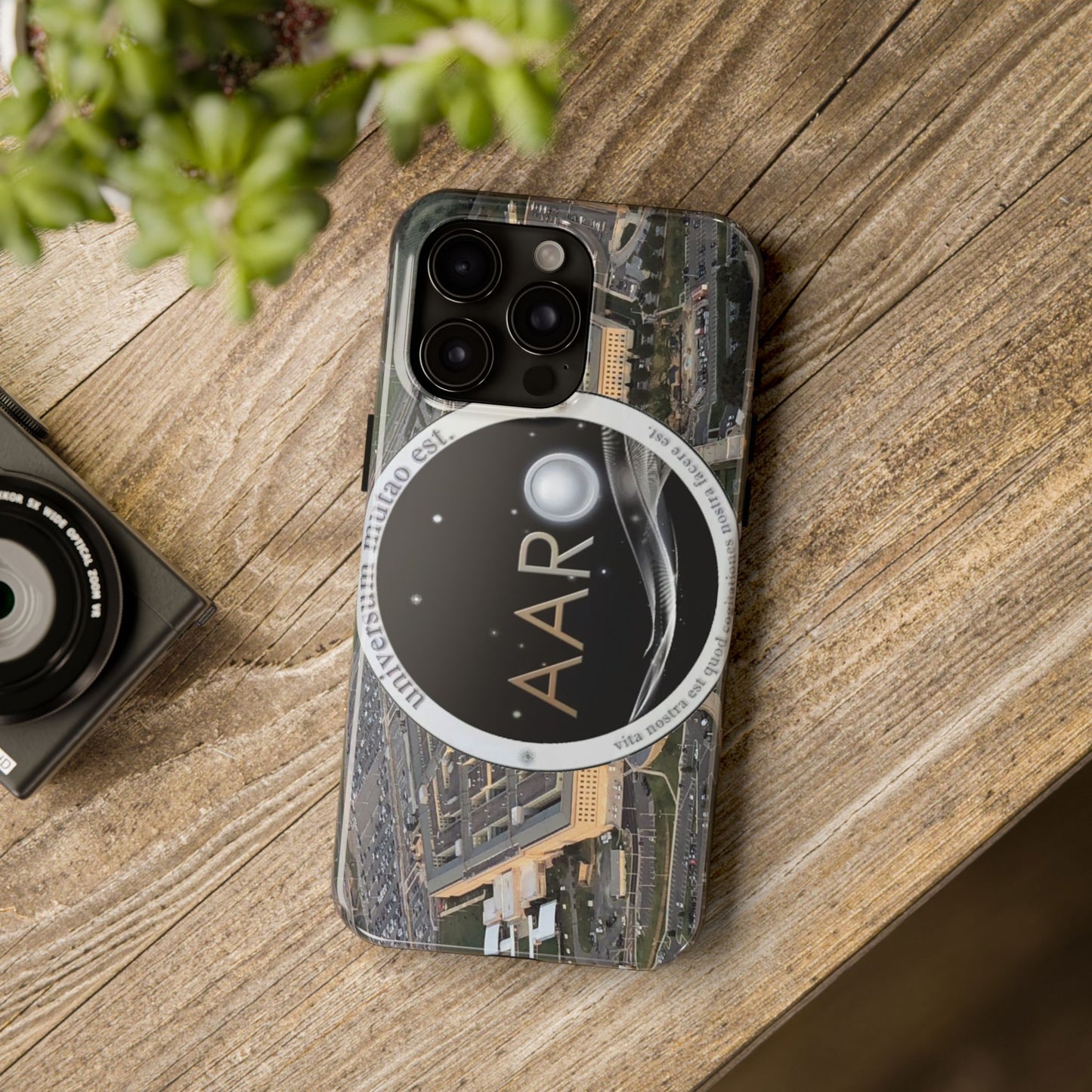 AARO-Tough Phone Cases