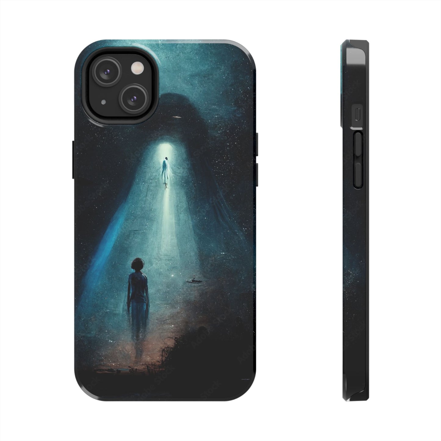 Abduction- Tough Phone Cases