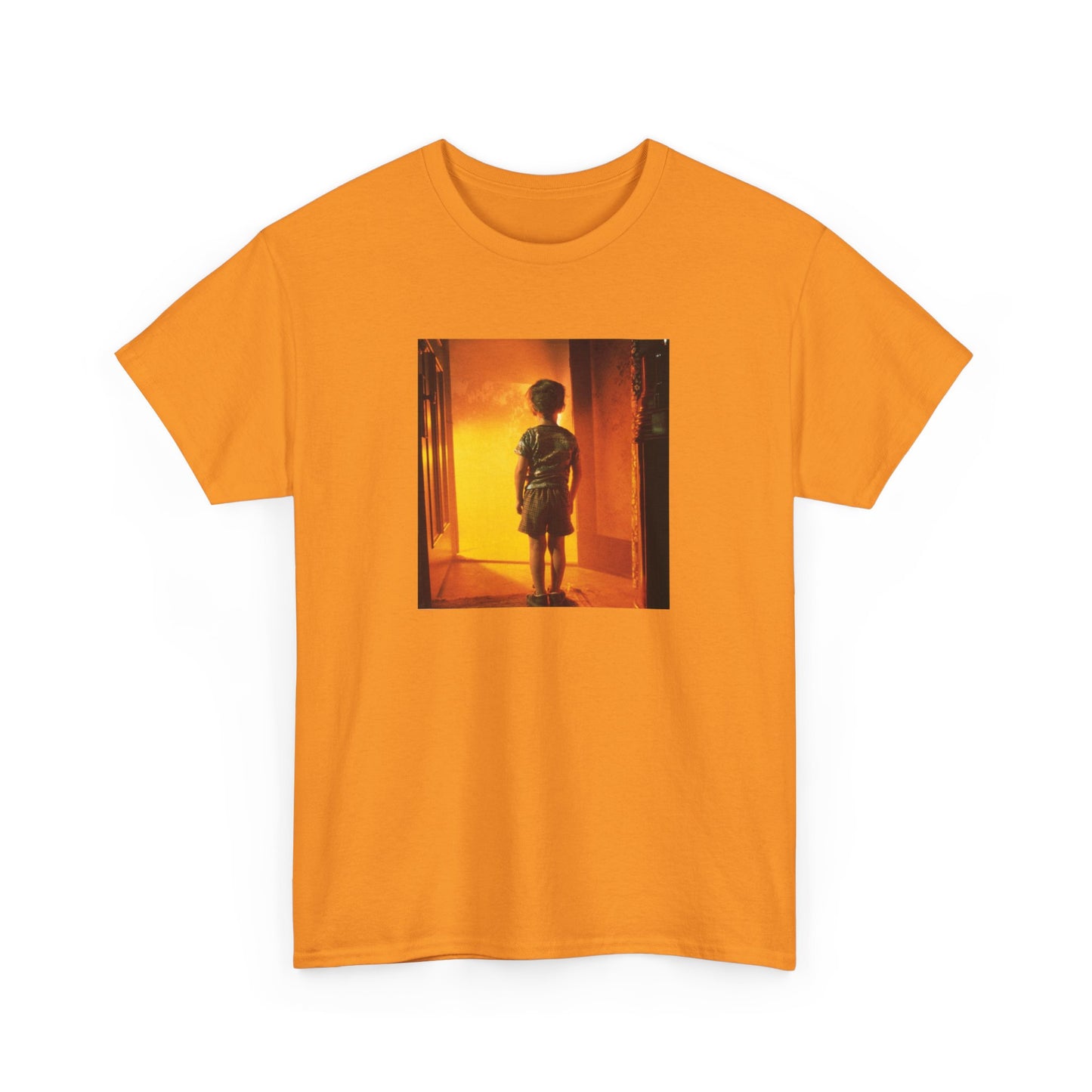 Close Encounters of the 3rd Kind- Unisex Heavy Cotton Tee