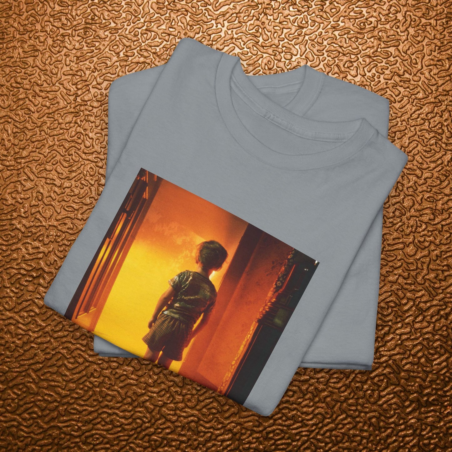 Close Encounters of the 3rd Kind- Unisex Heavy Cotton Tee