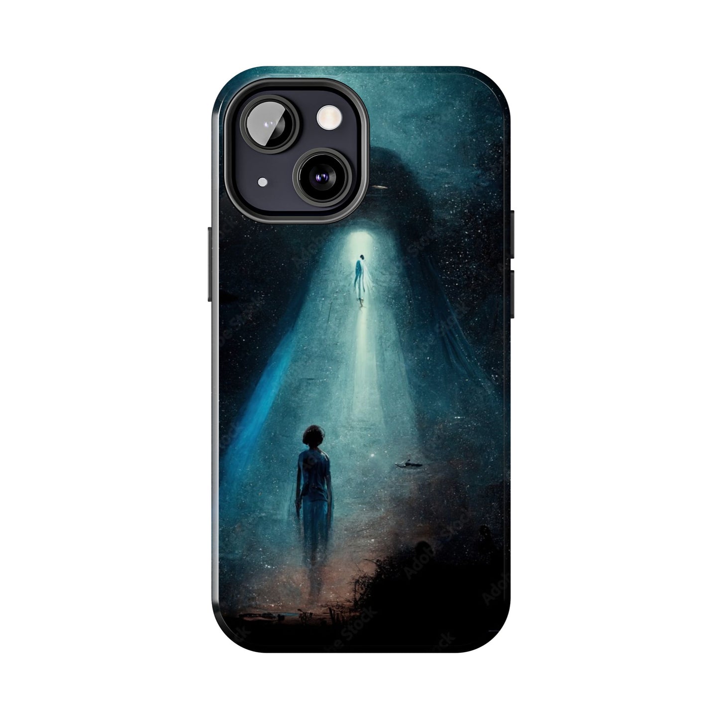 Abduction- Tough Phone Cases