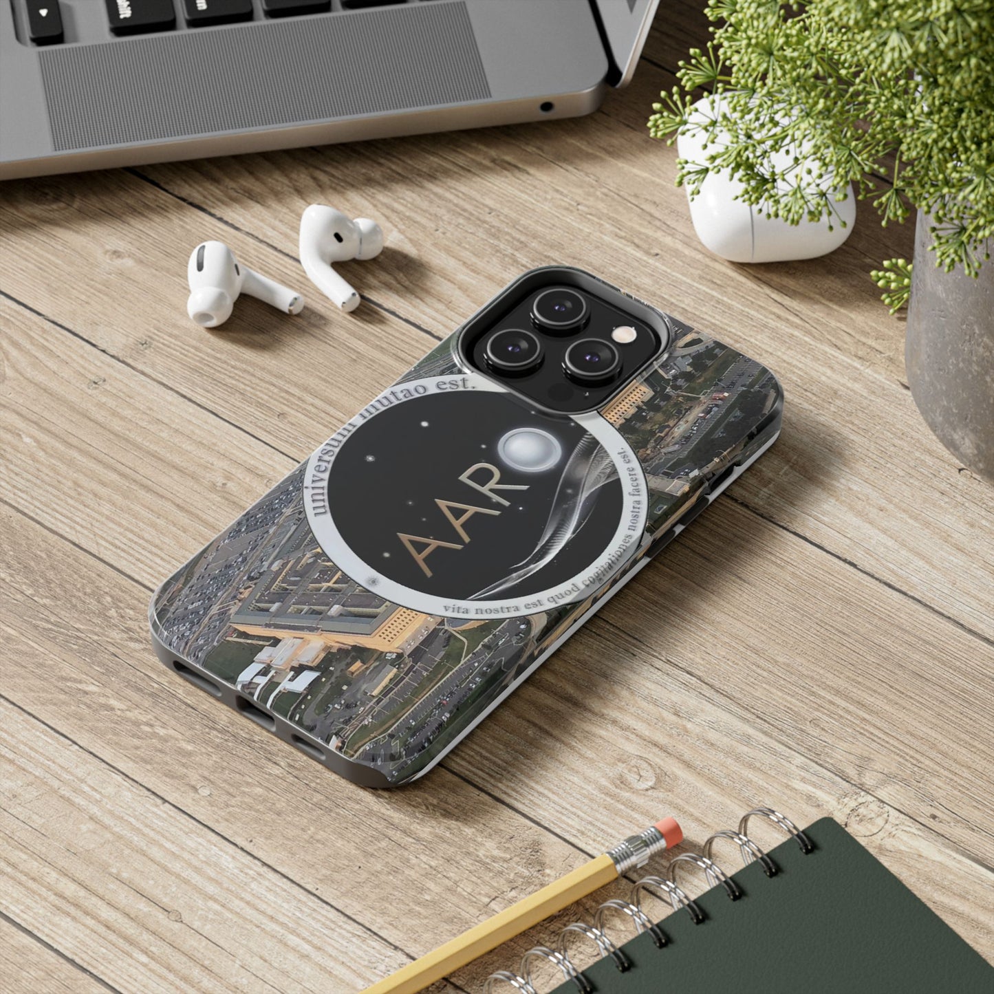 AARO-Tough Phone Cases