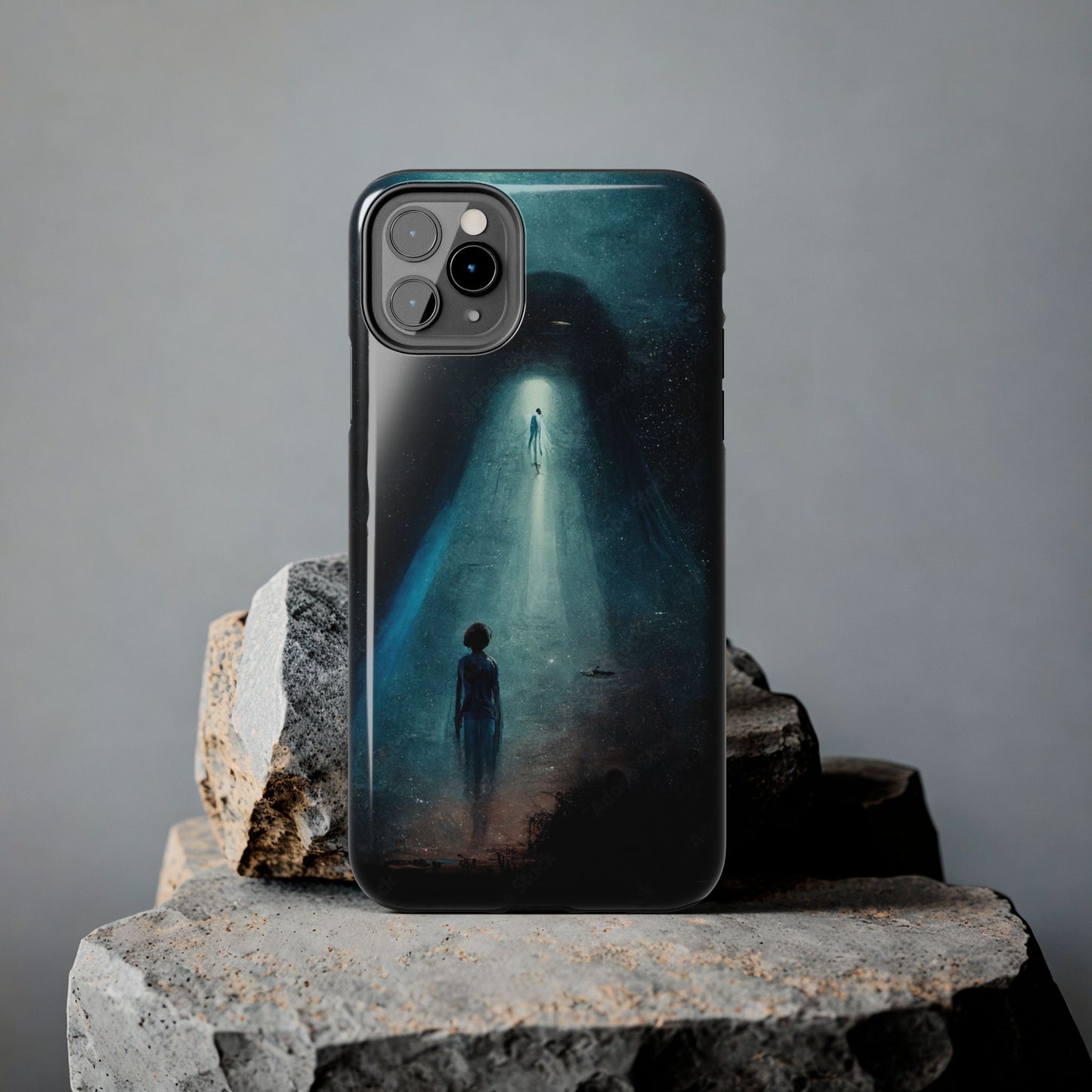 Abduction- Tough Phone Cases